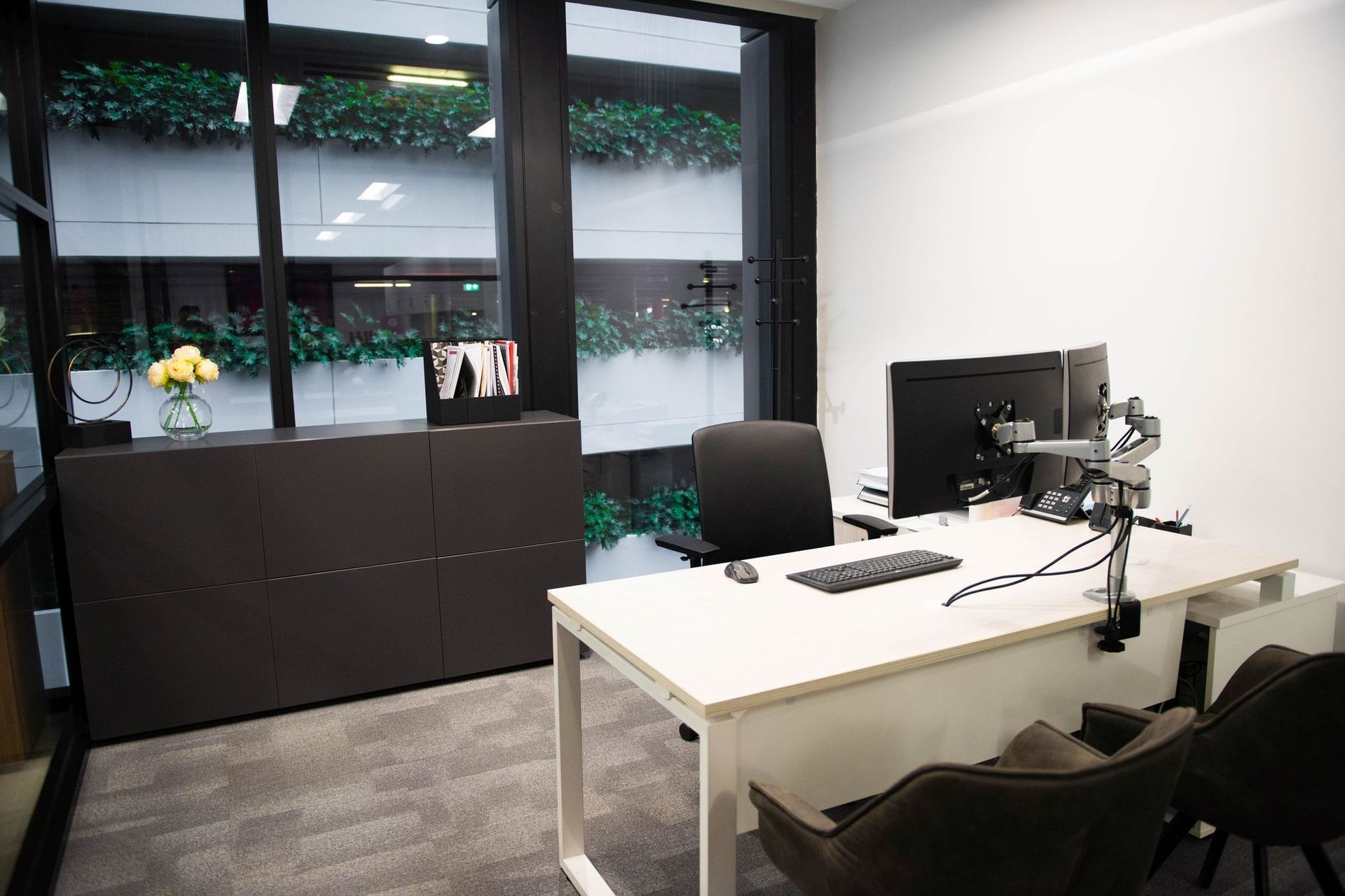 Mascot Office