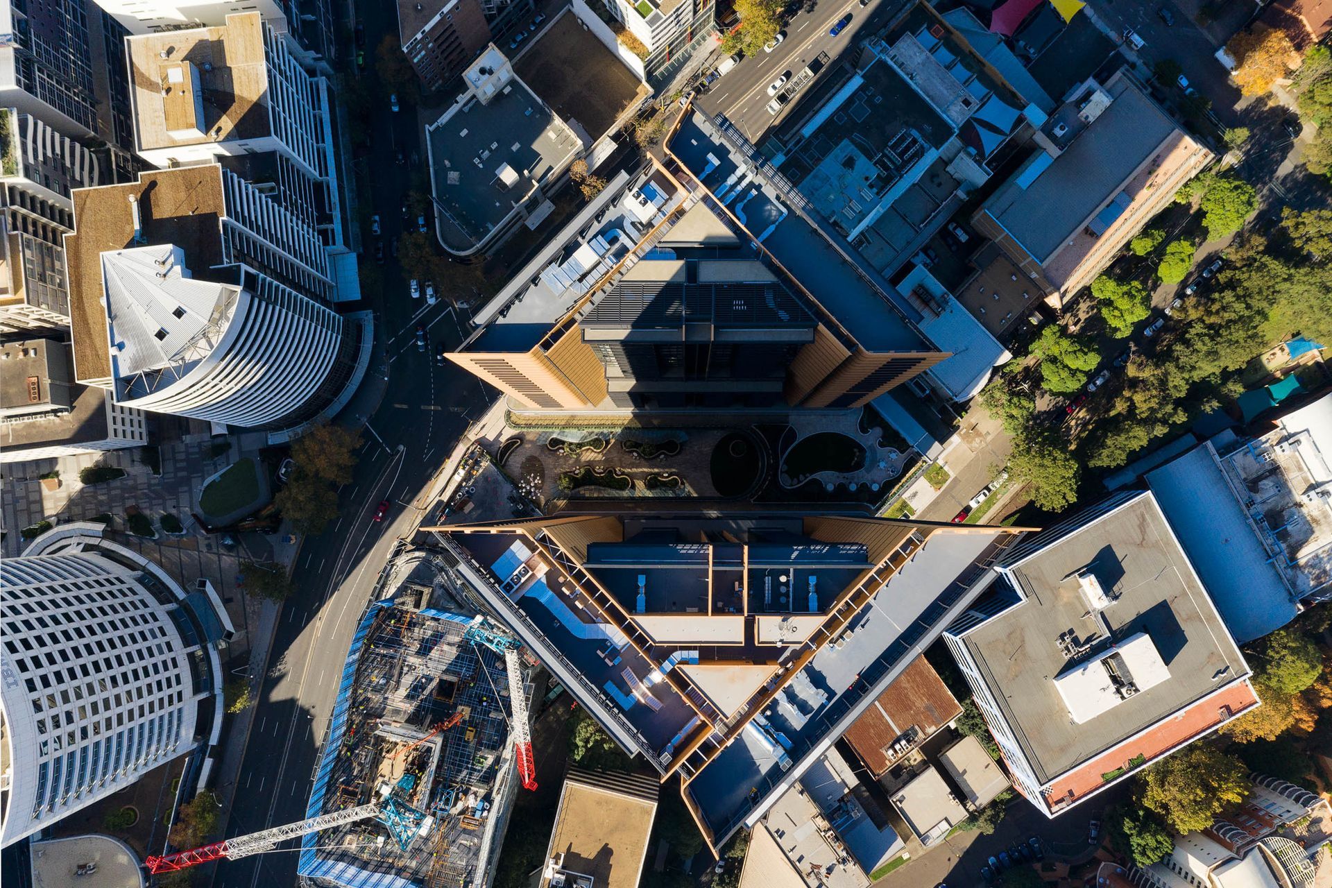 st leonards square