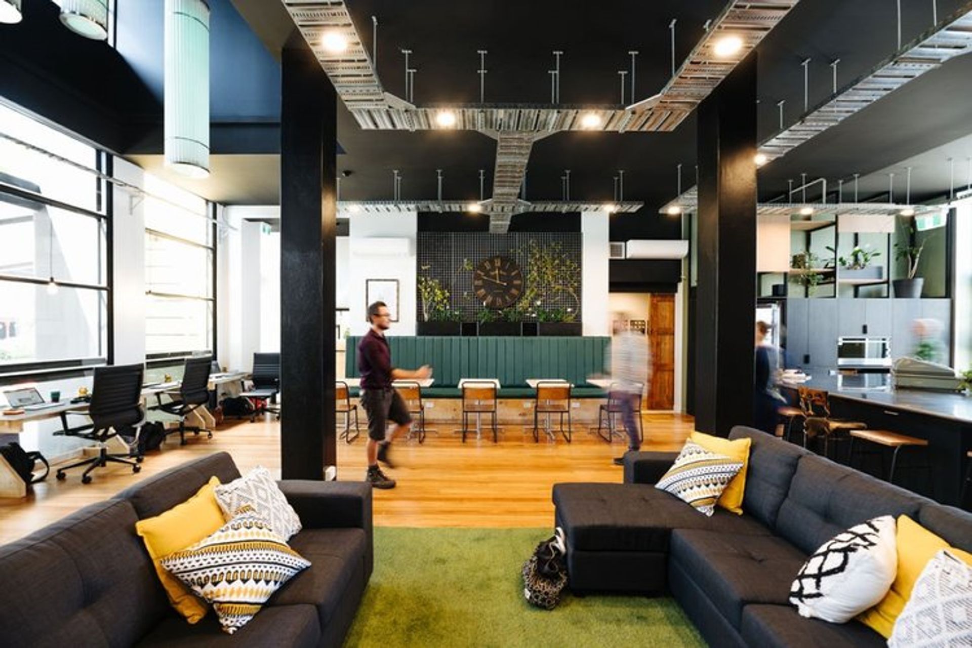 The Business Hive