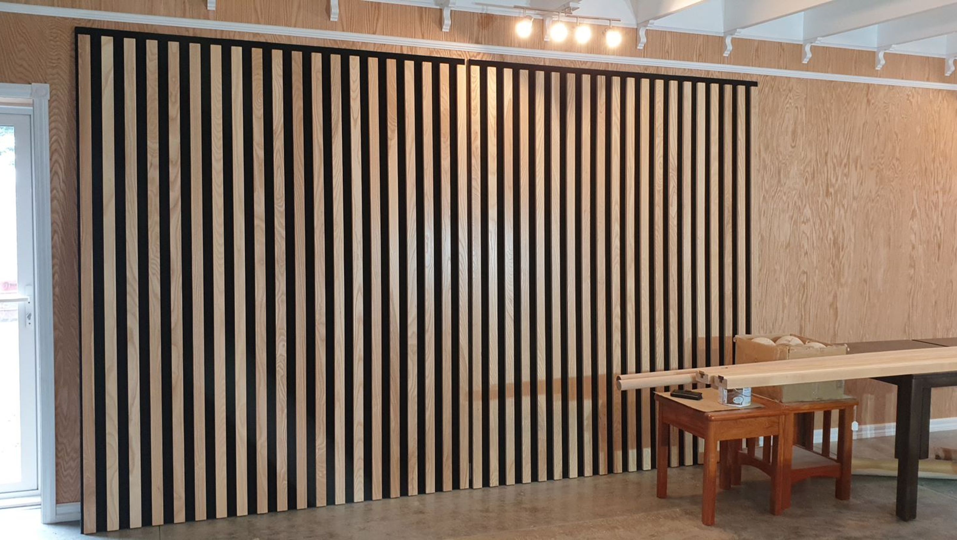 Hustler Hastings Fitout