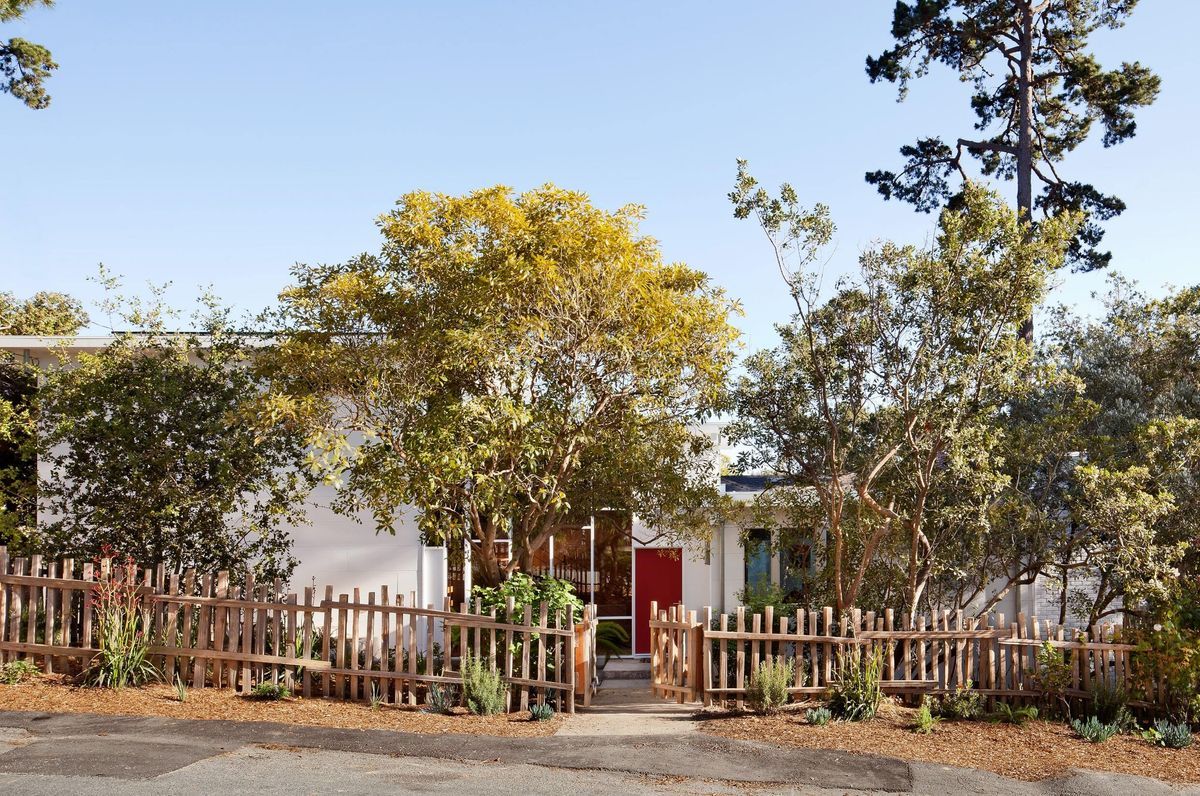 Carmel Mid Century LEED