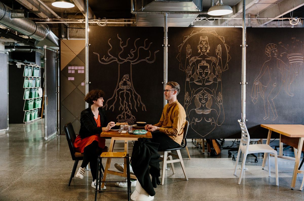 Willis Street, Office Fit-out