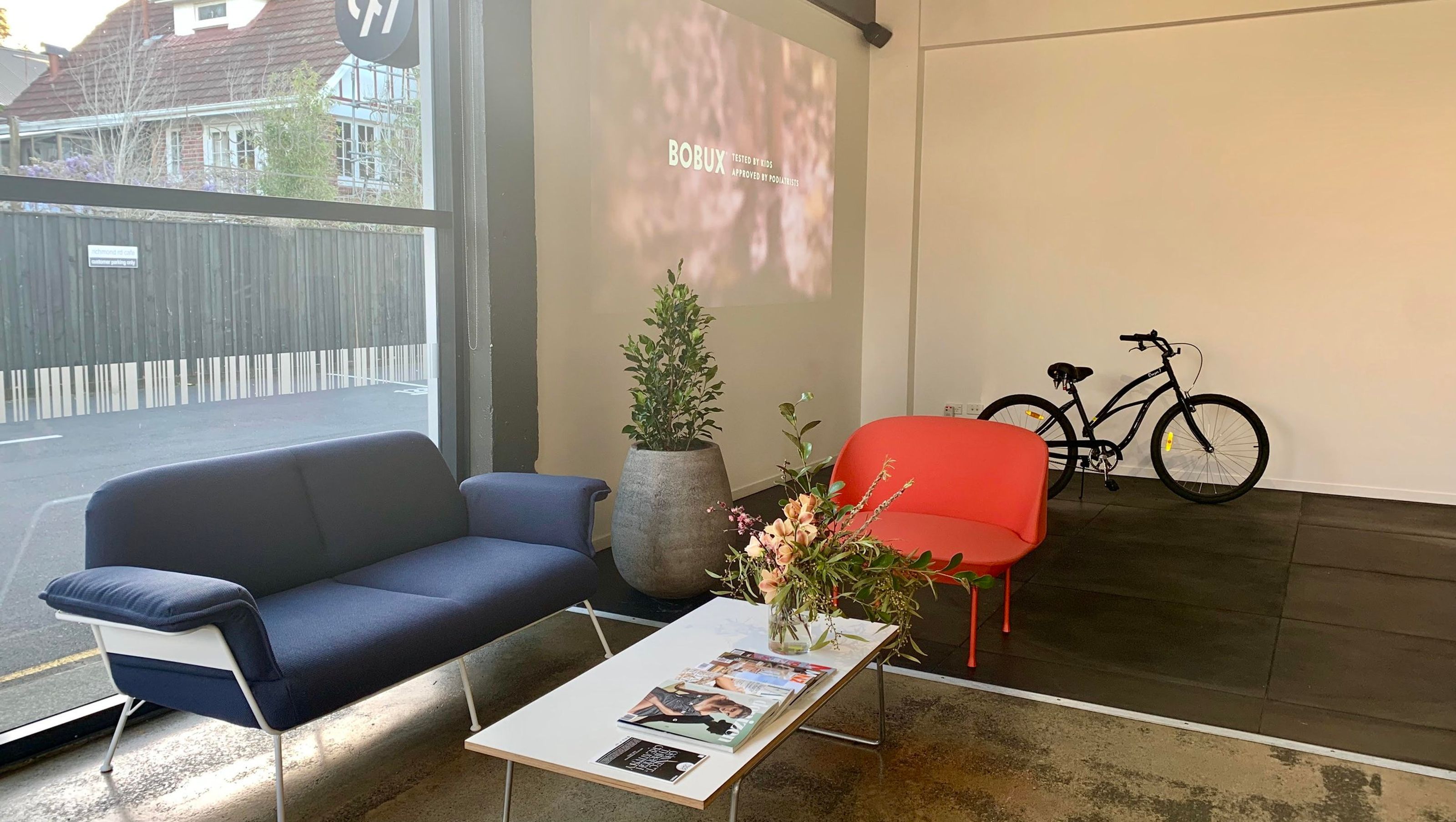 Clemenger Office Upgrade
