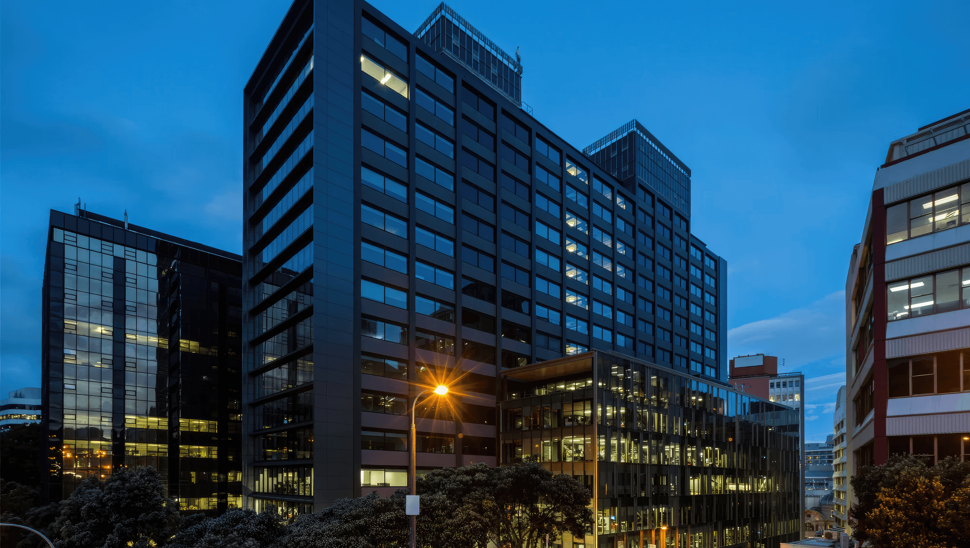 Aurora Centre