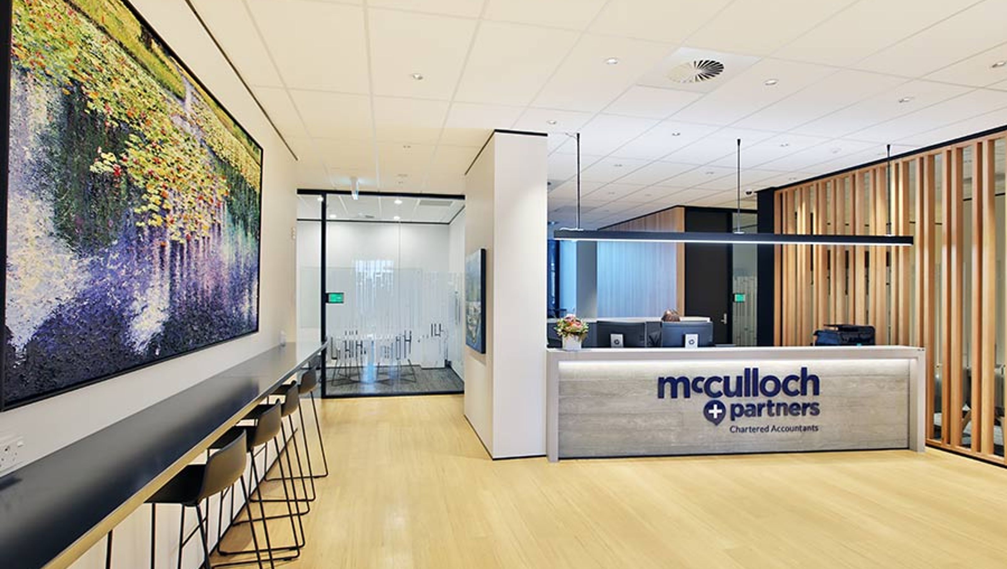McCulloch HQ Invercargill