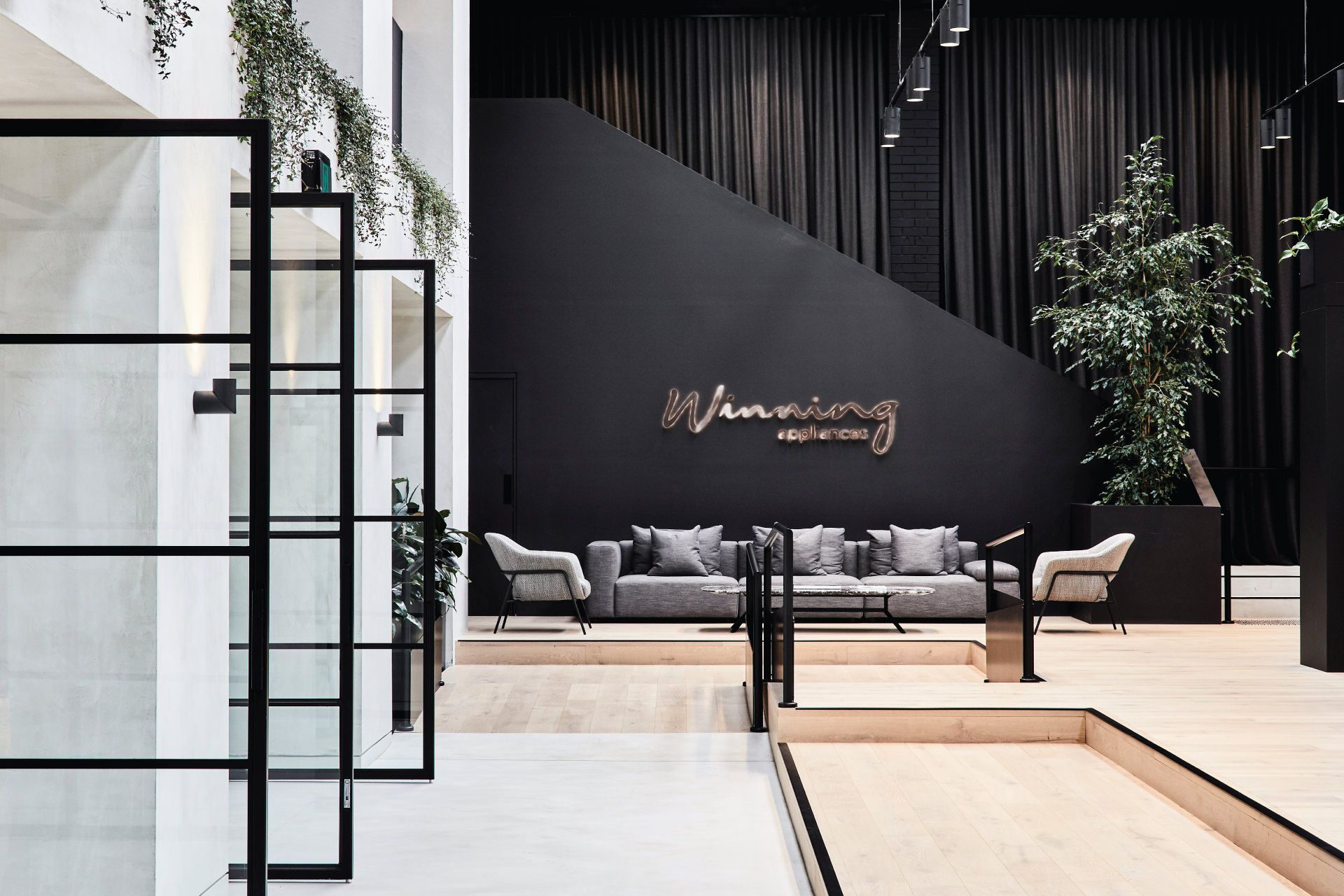 Winning Appliances Office
