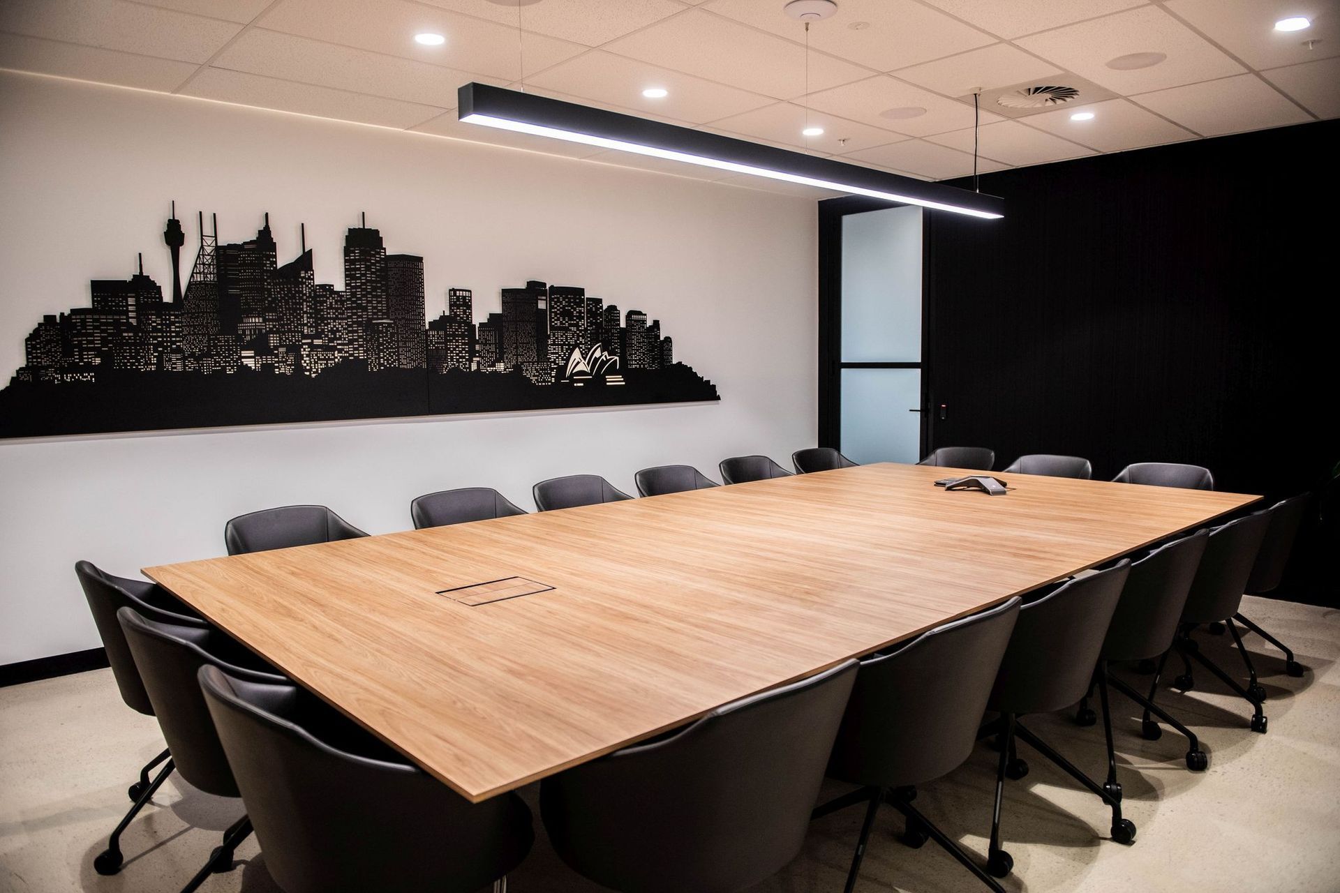 Mascot Office