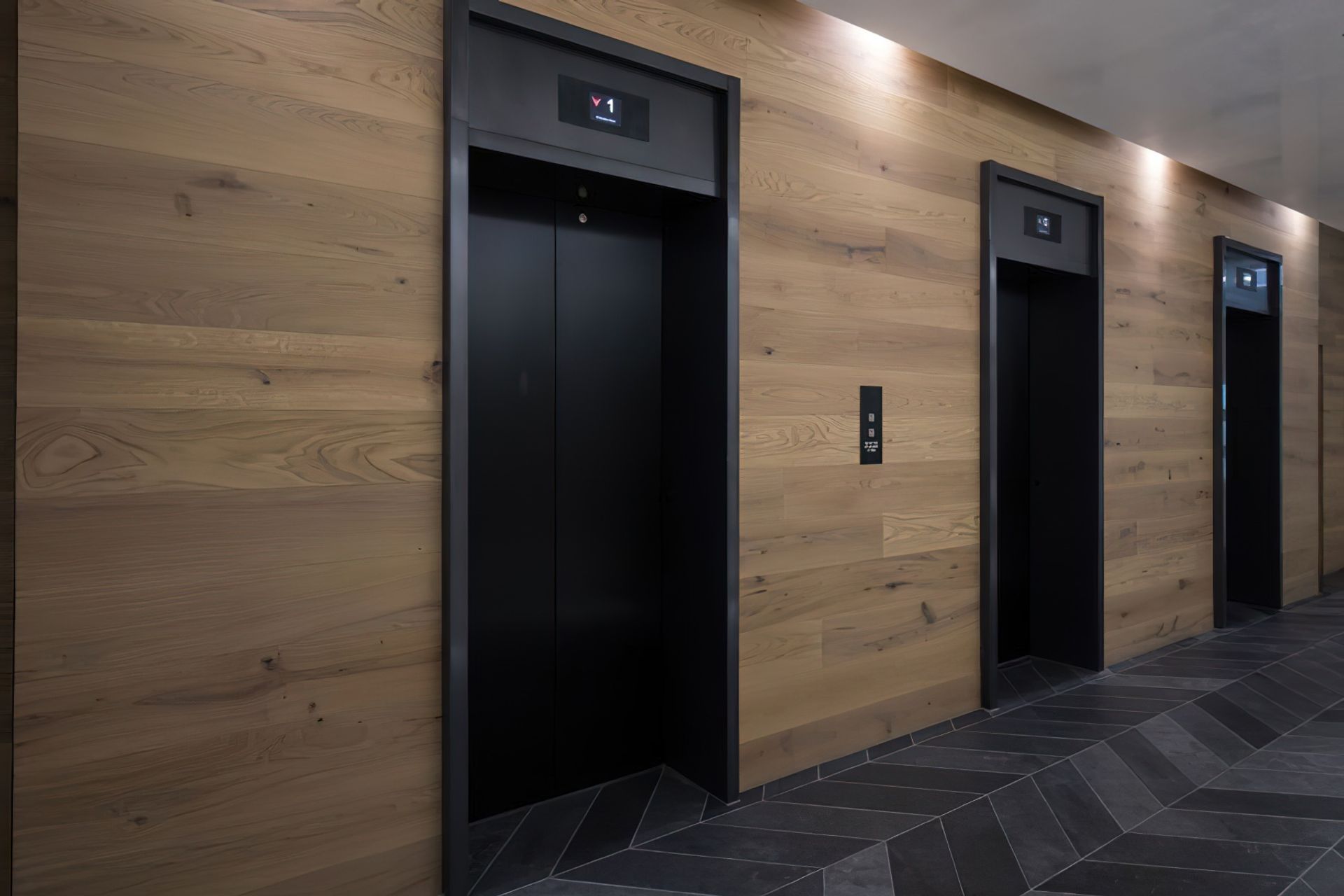 Wyndham St Offices