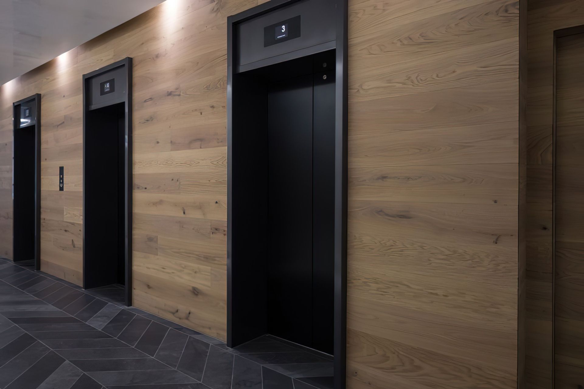 Wyndham St Offices