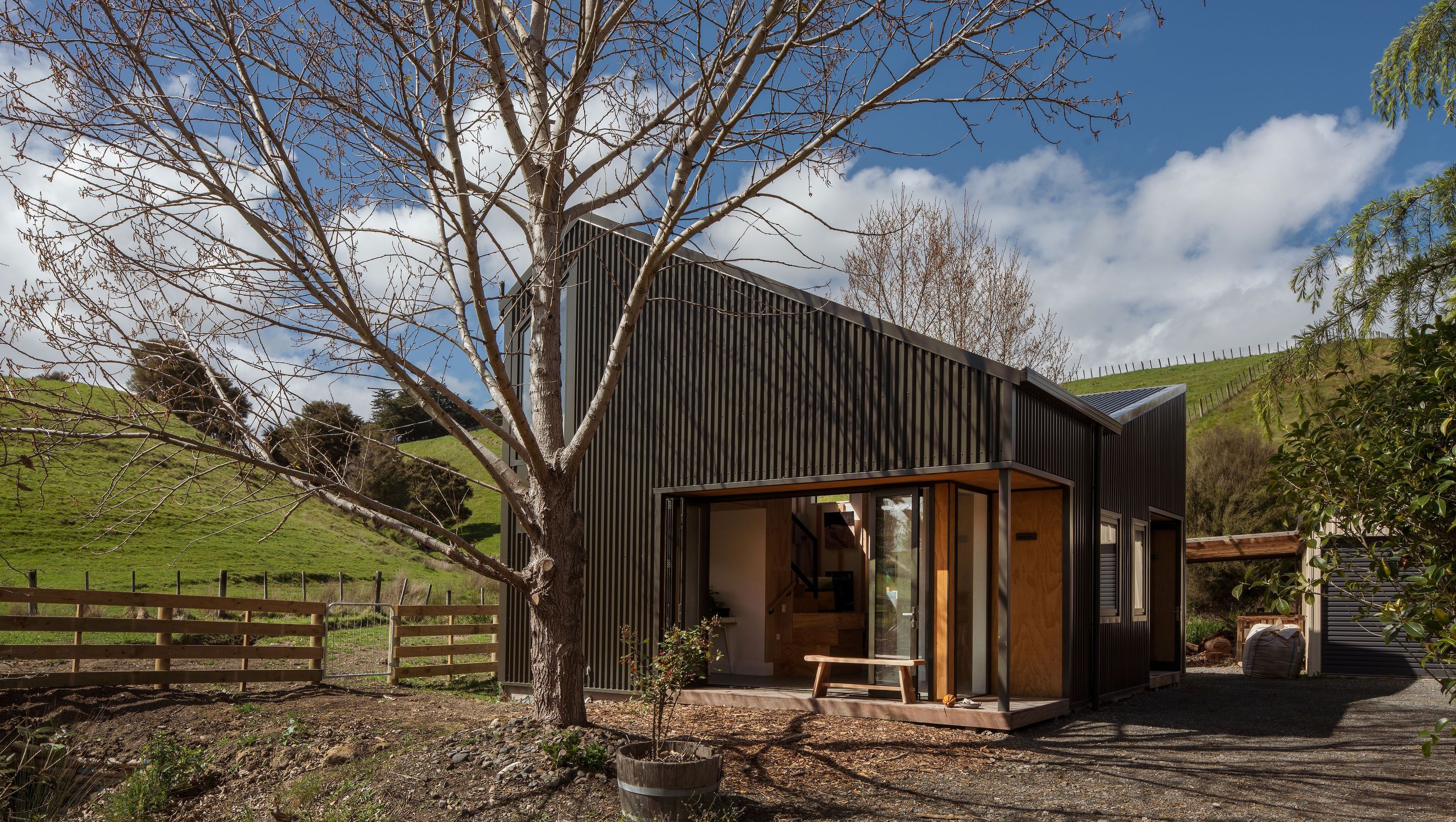 Ponatahi Artists Studio