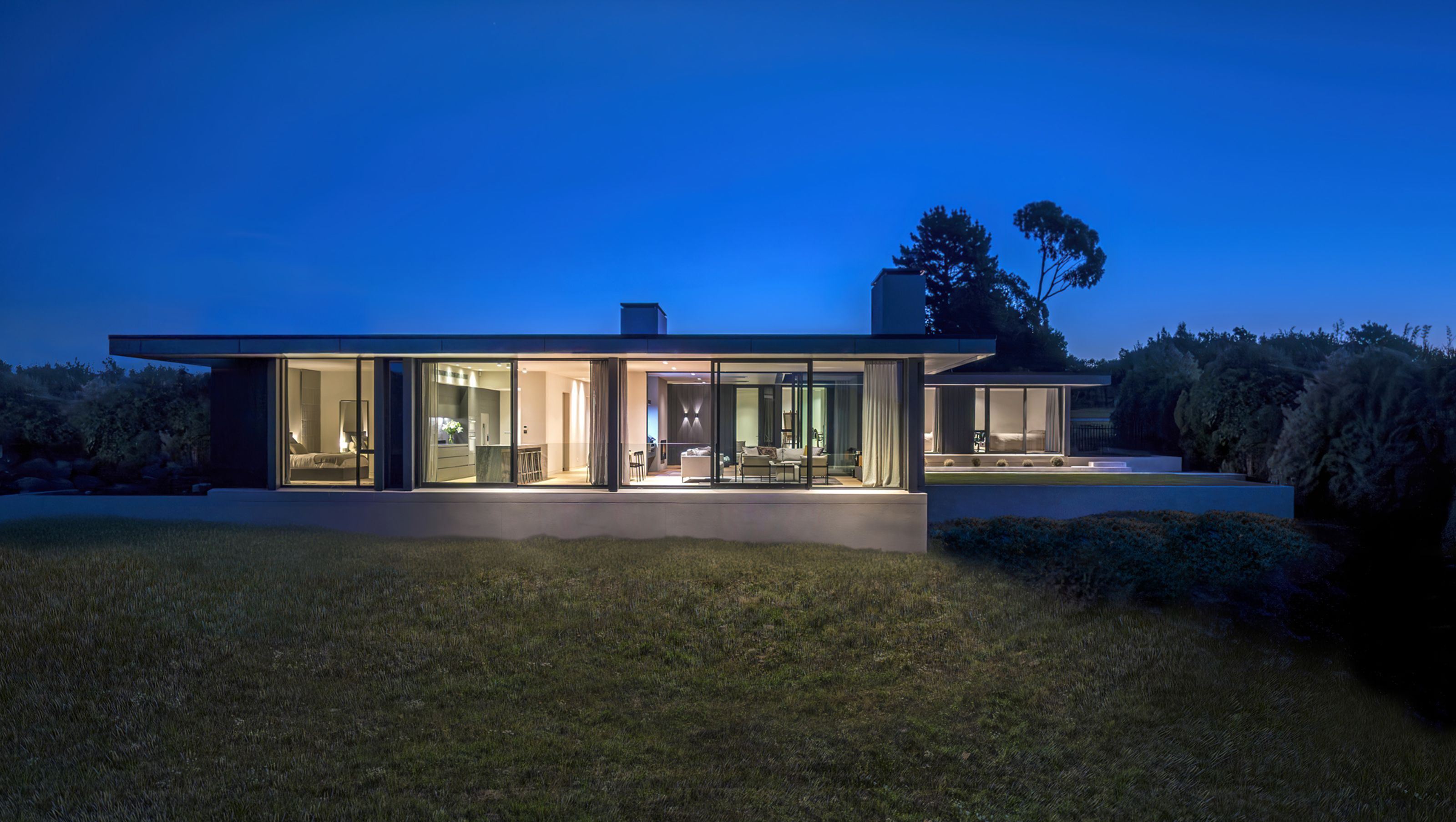 Port Hills Ridgeline Home