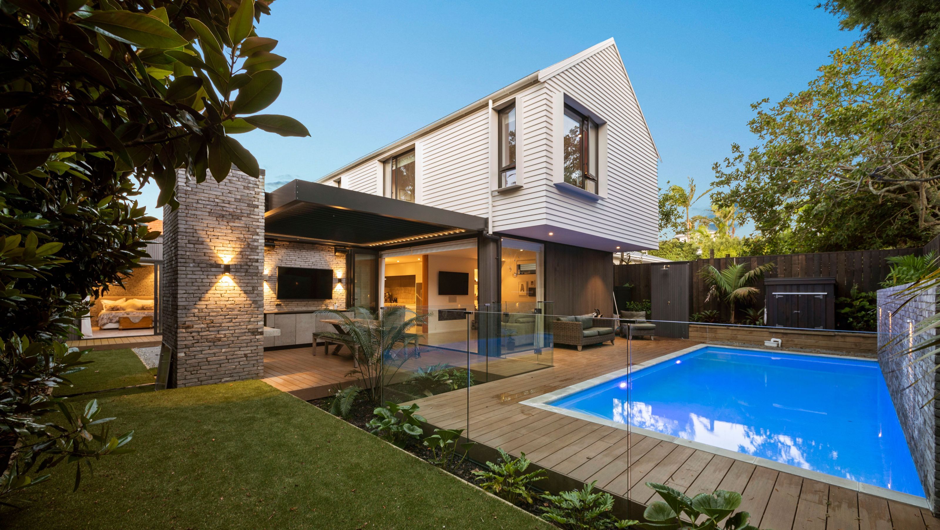 Mt Albert Residence