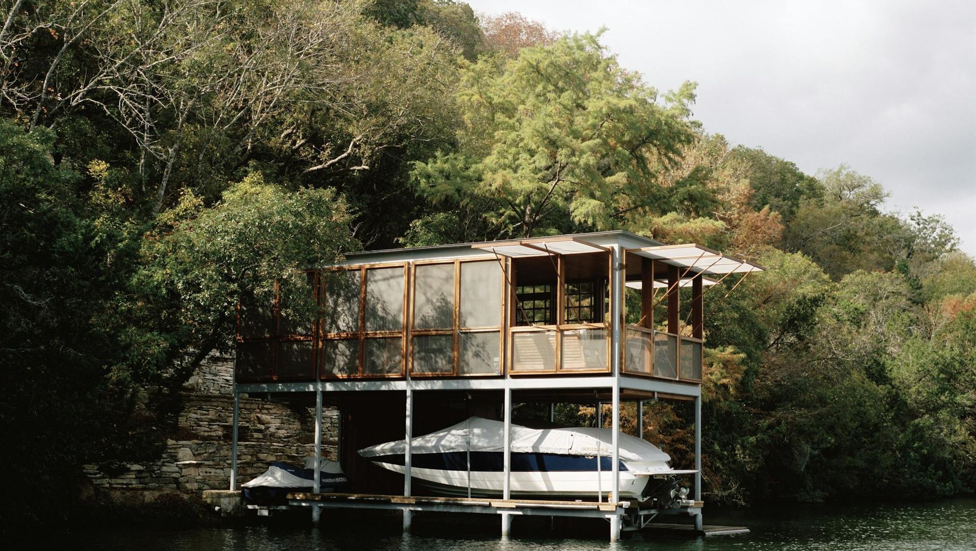 Lake House banner