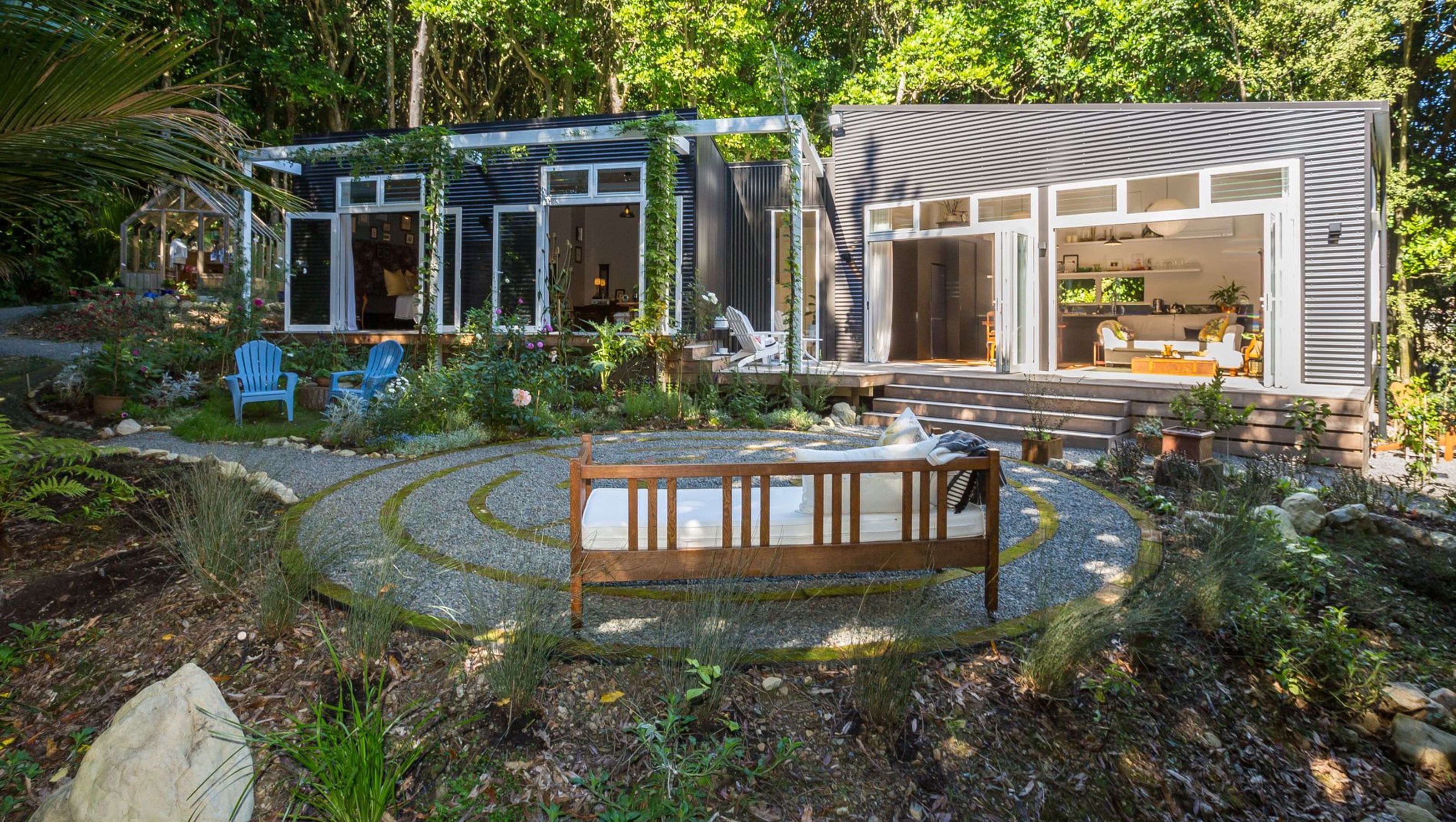 Home in the Urban Forest