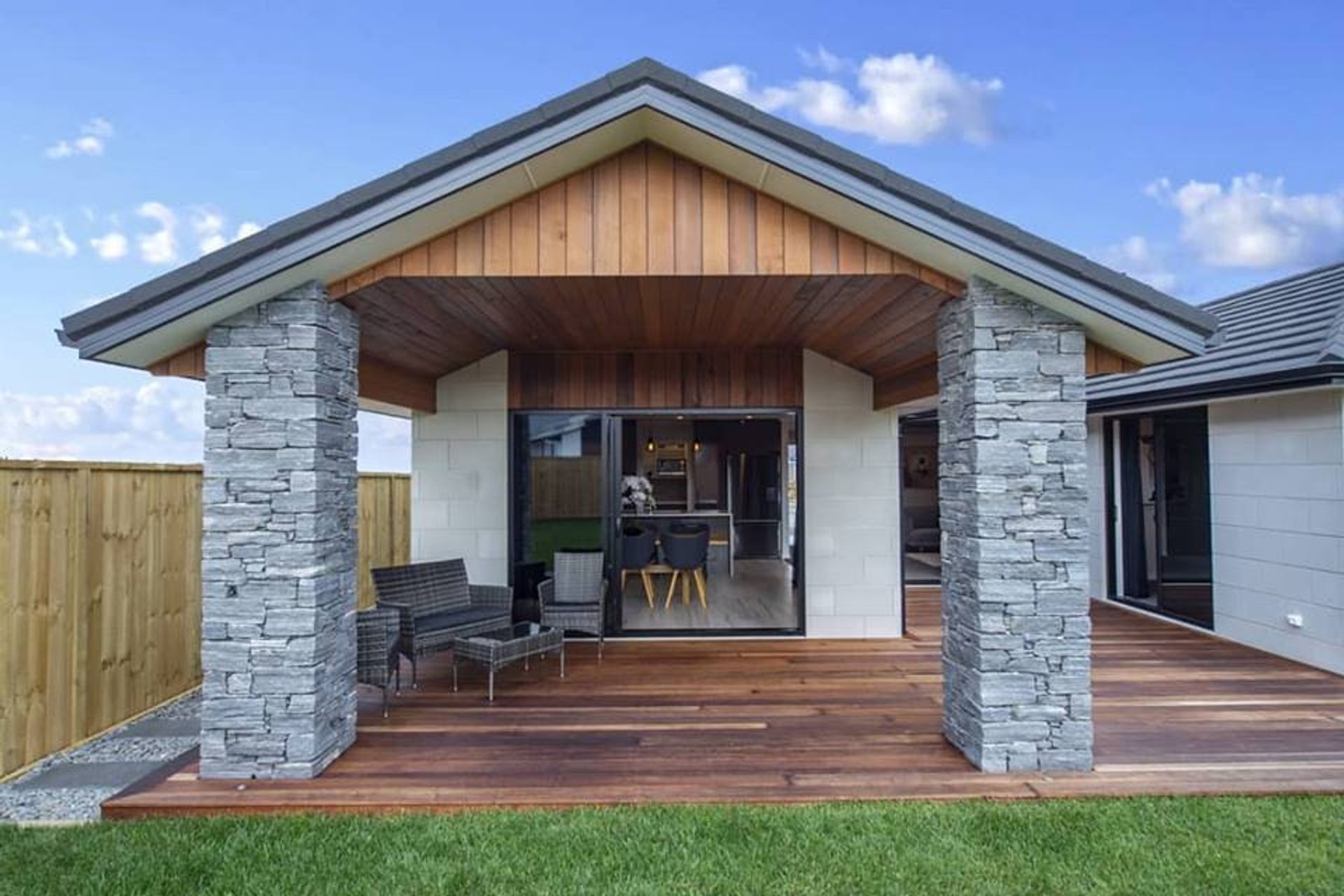 Lehman show home