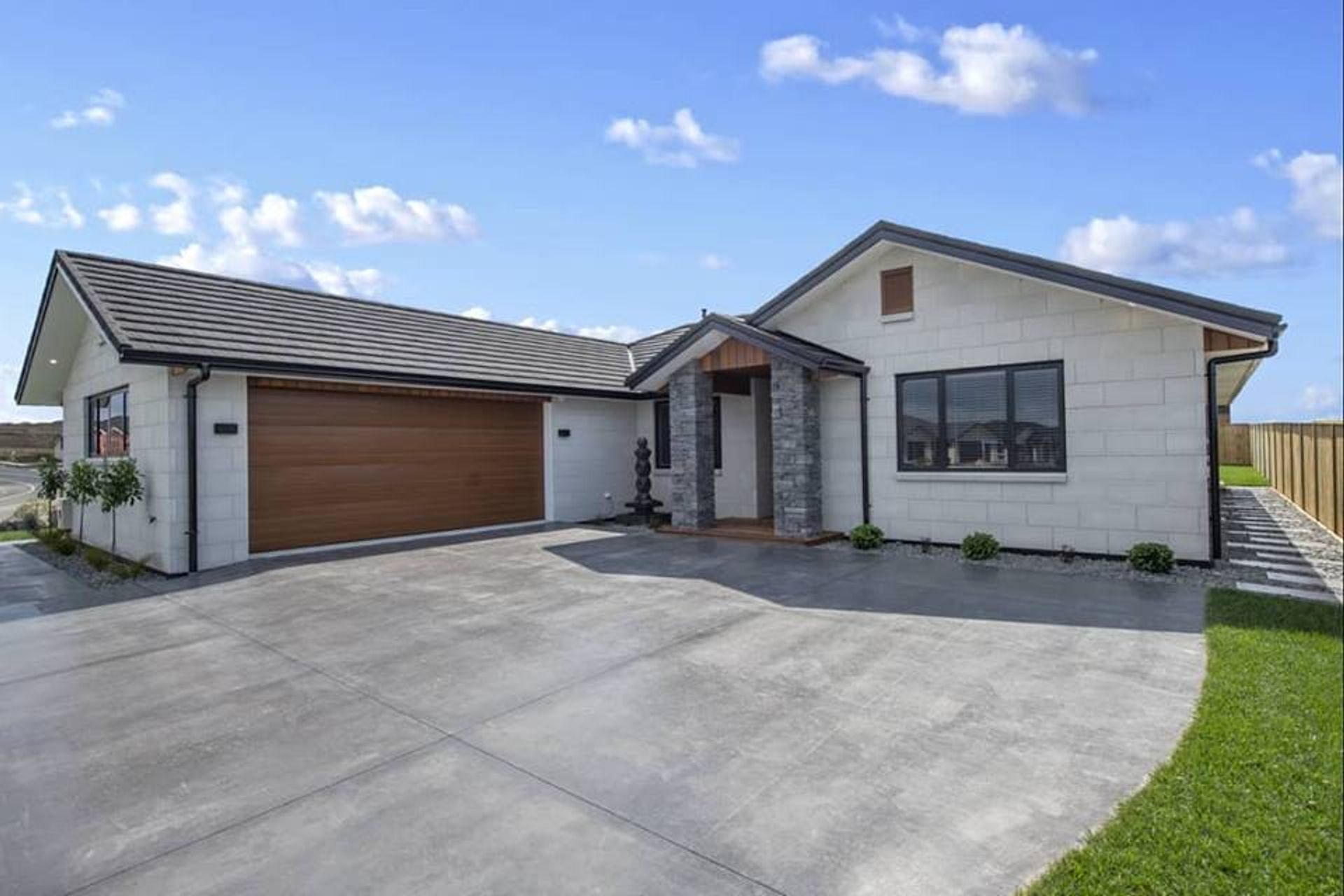 Lehman show home