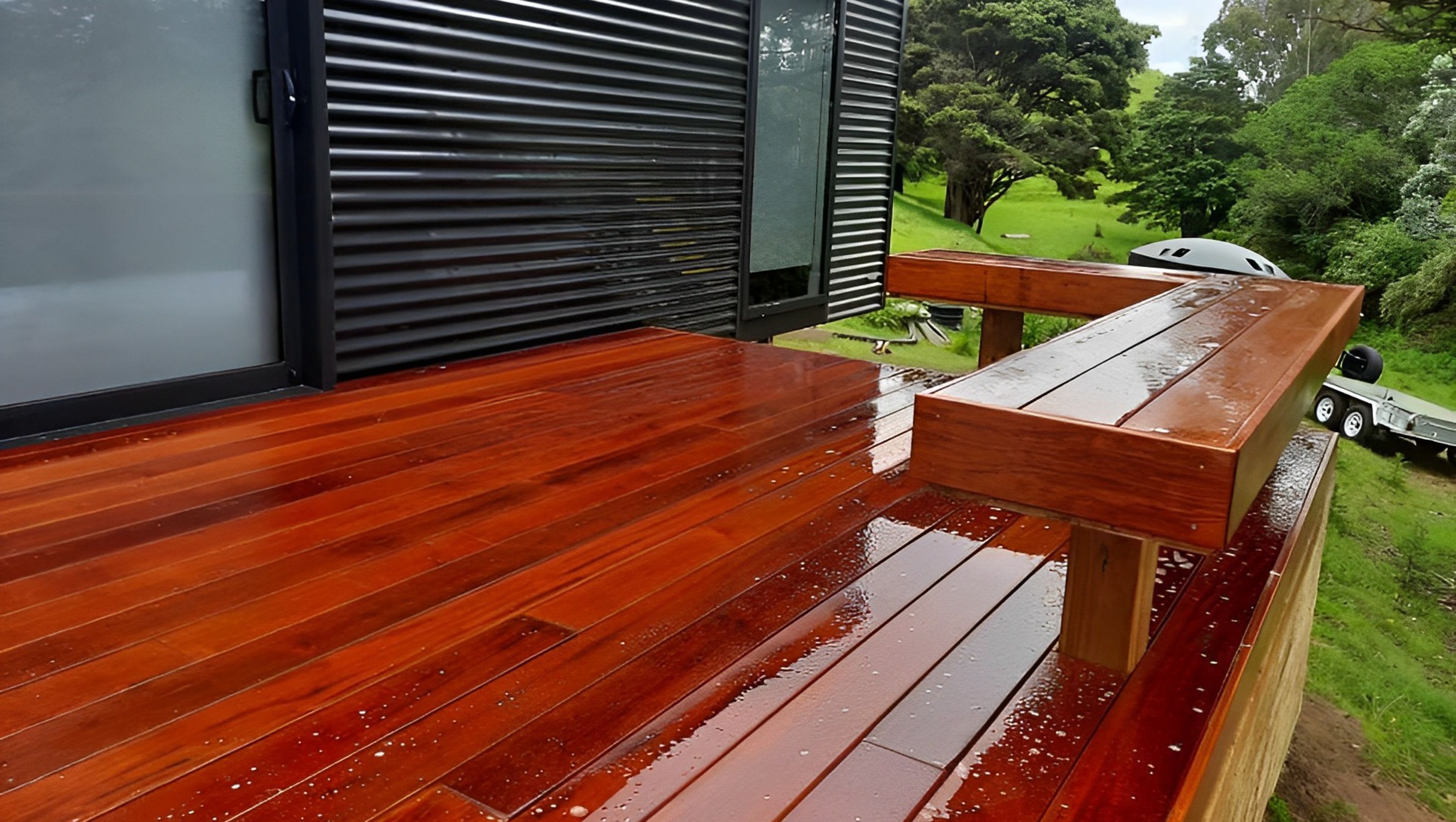 Decks