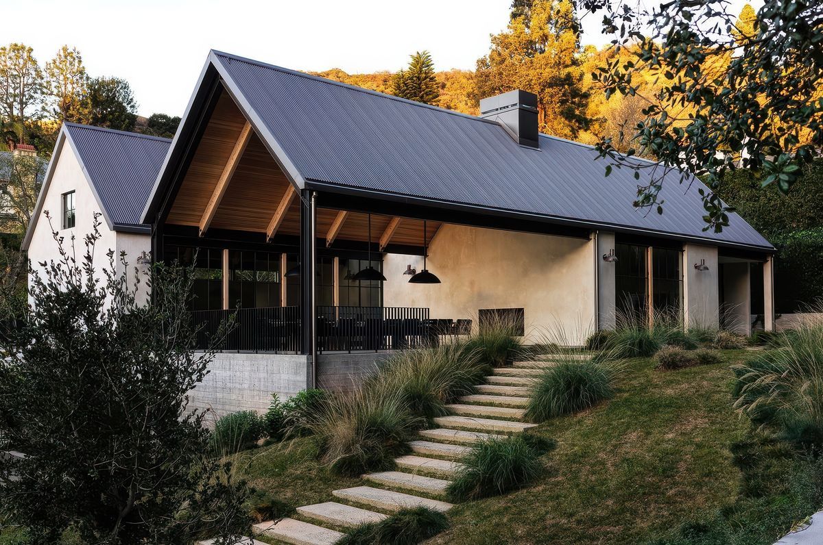 Canyon House