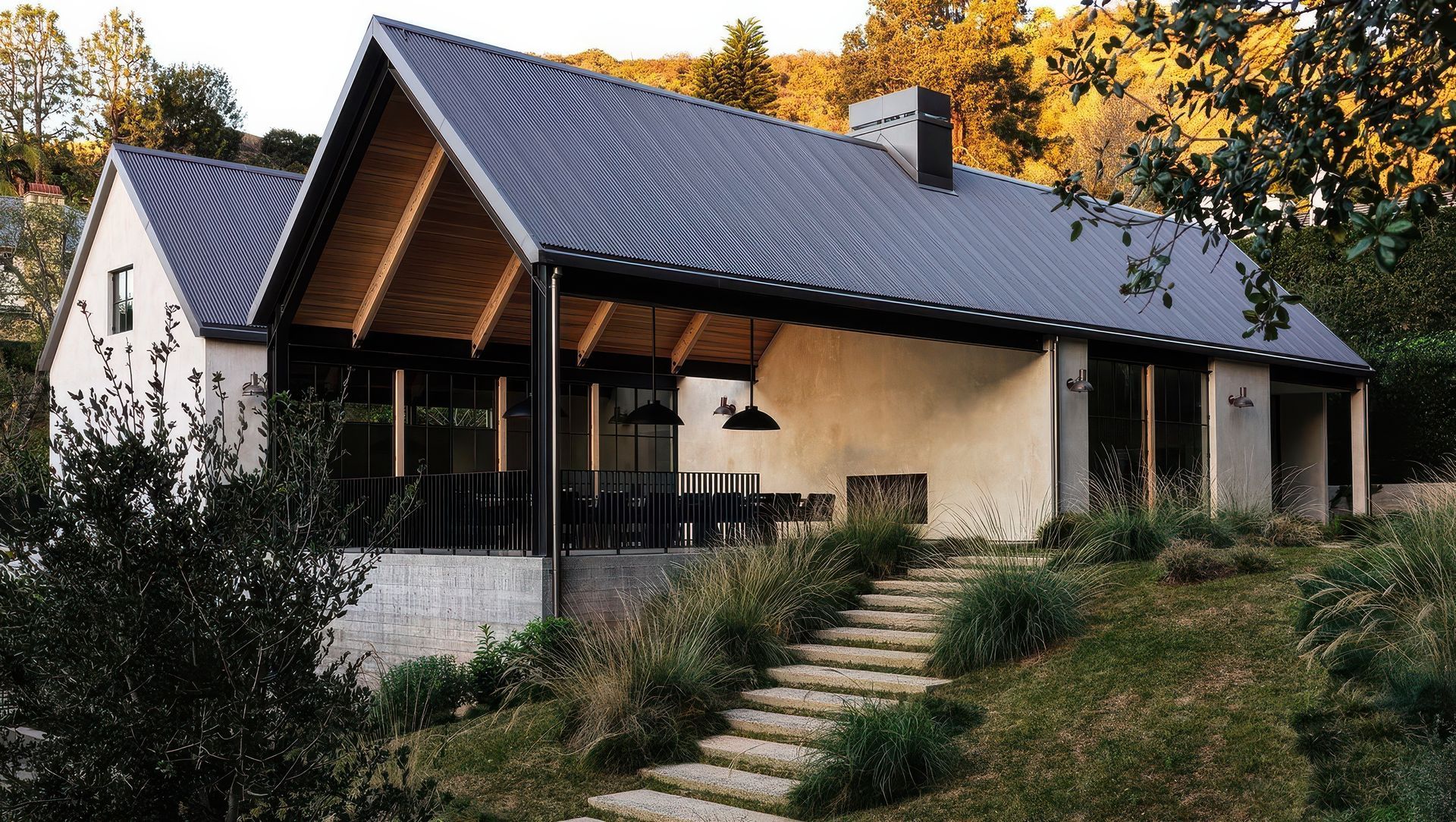 Canyon House banner