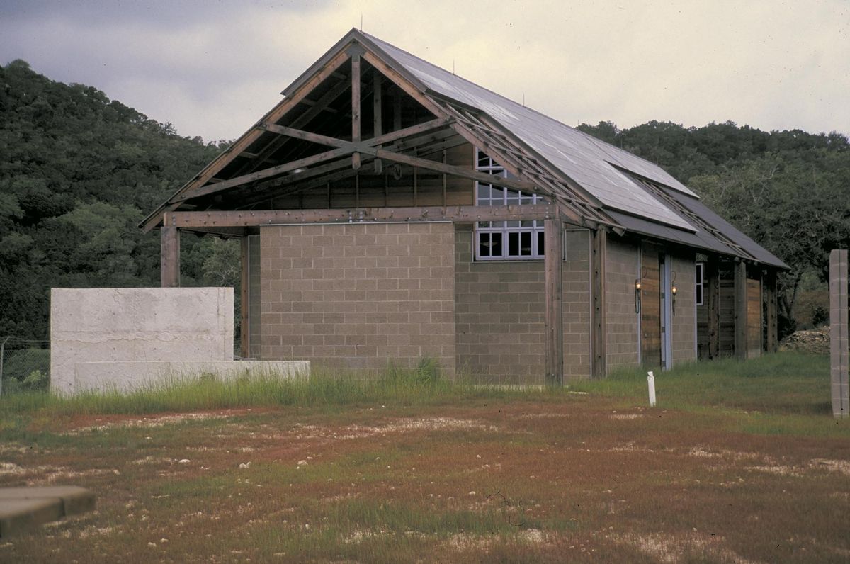 Carriage Shed