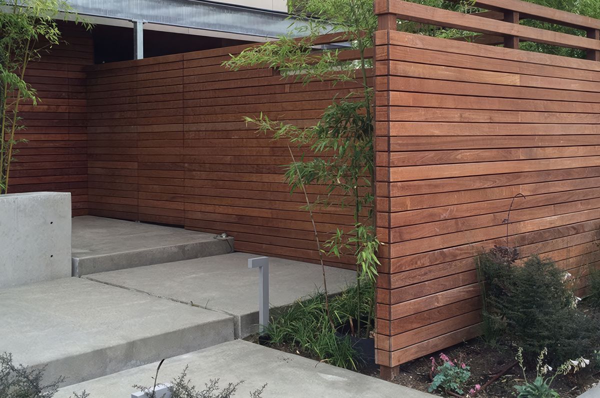 Madison Park Courtyard Spaces