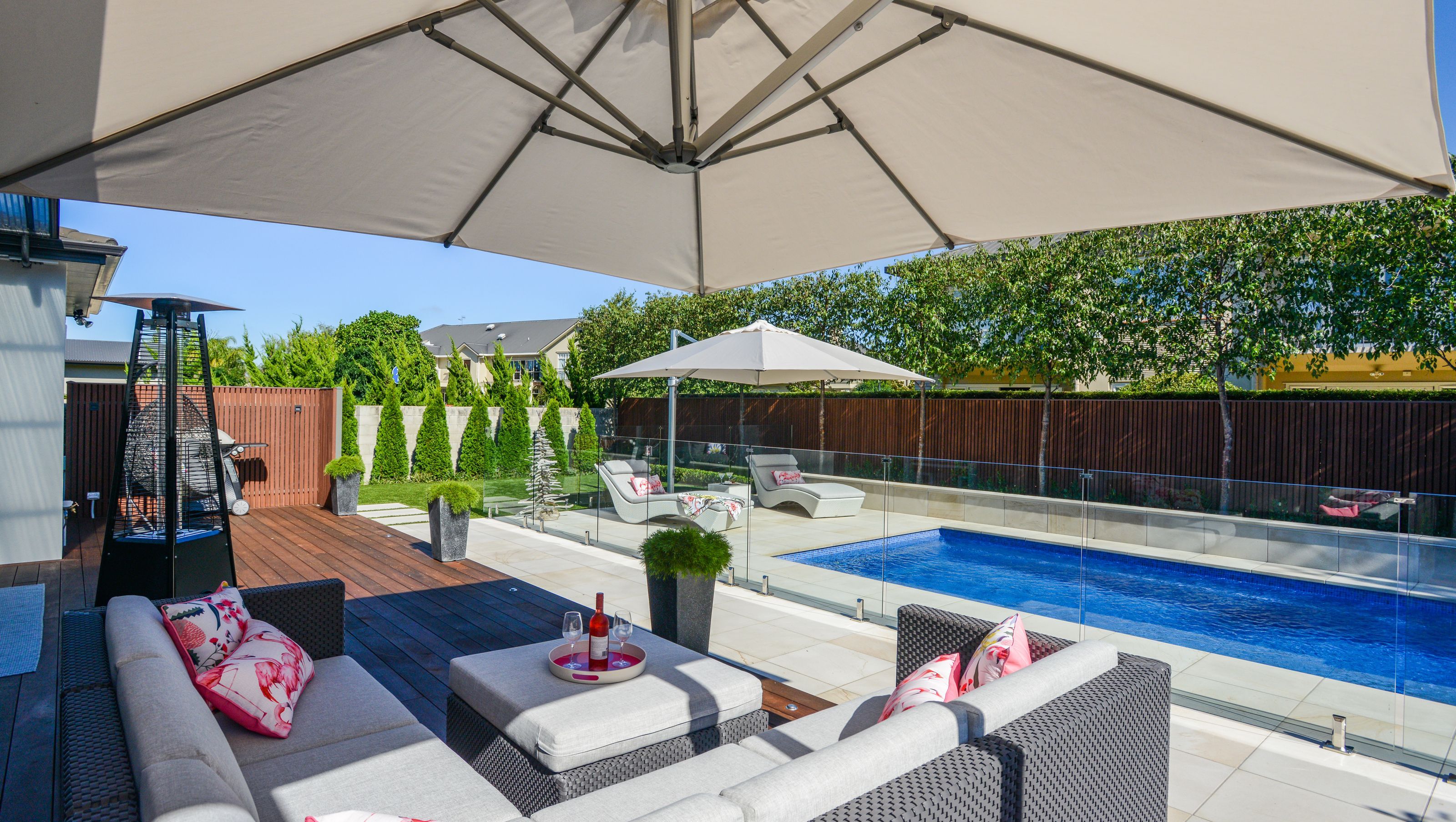 Backyard Bliss