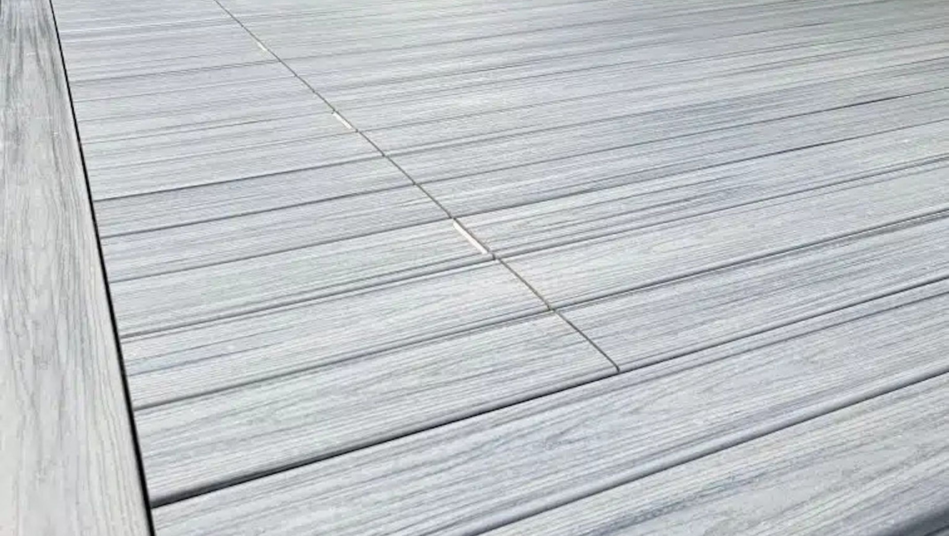 Concealed Pool Deck
