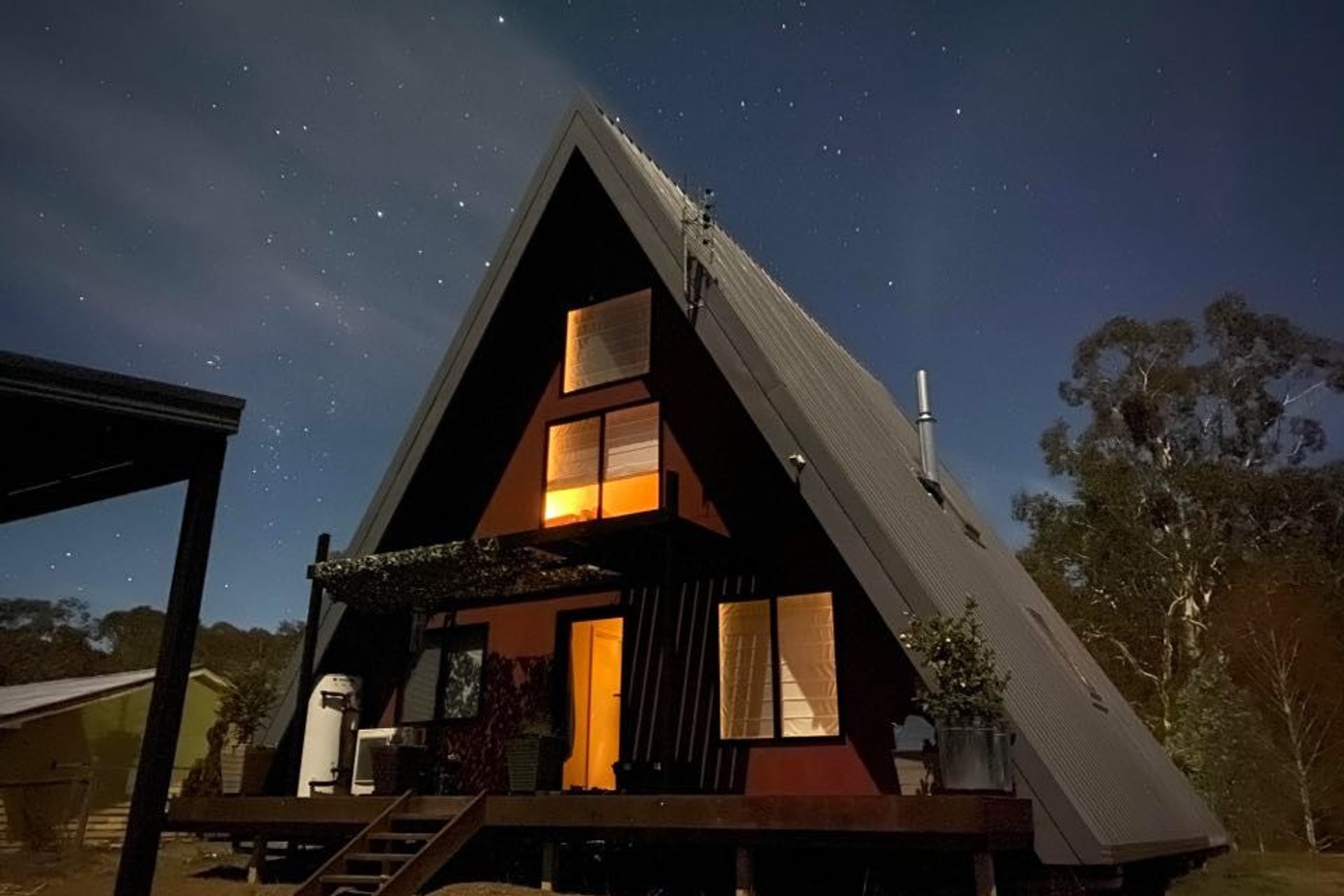 ##Cabin A