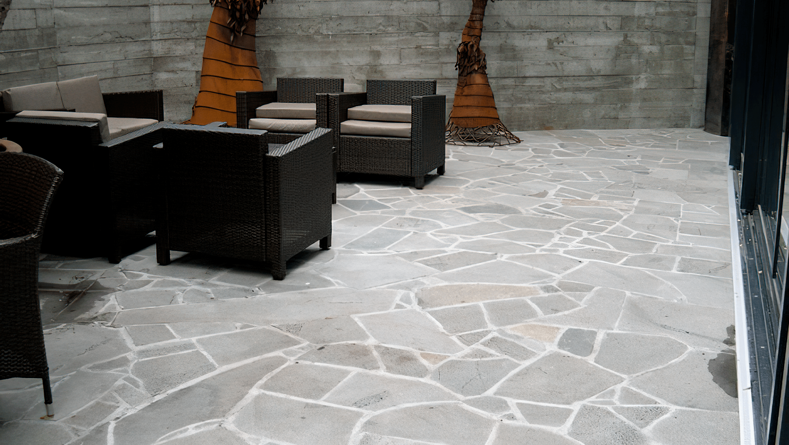 Paving