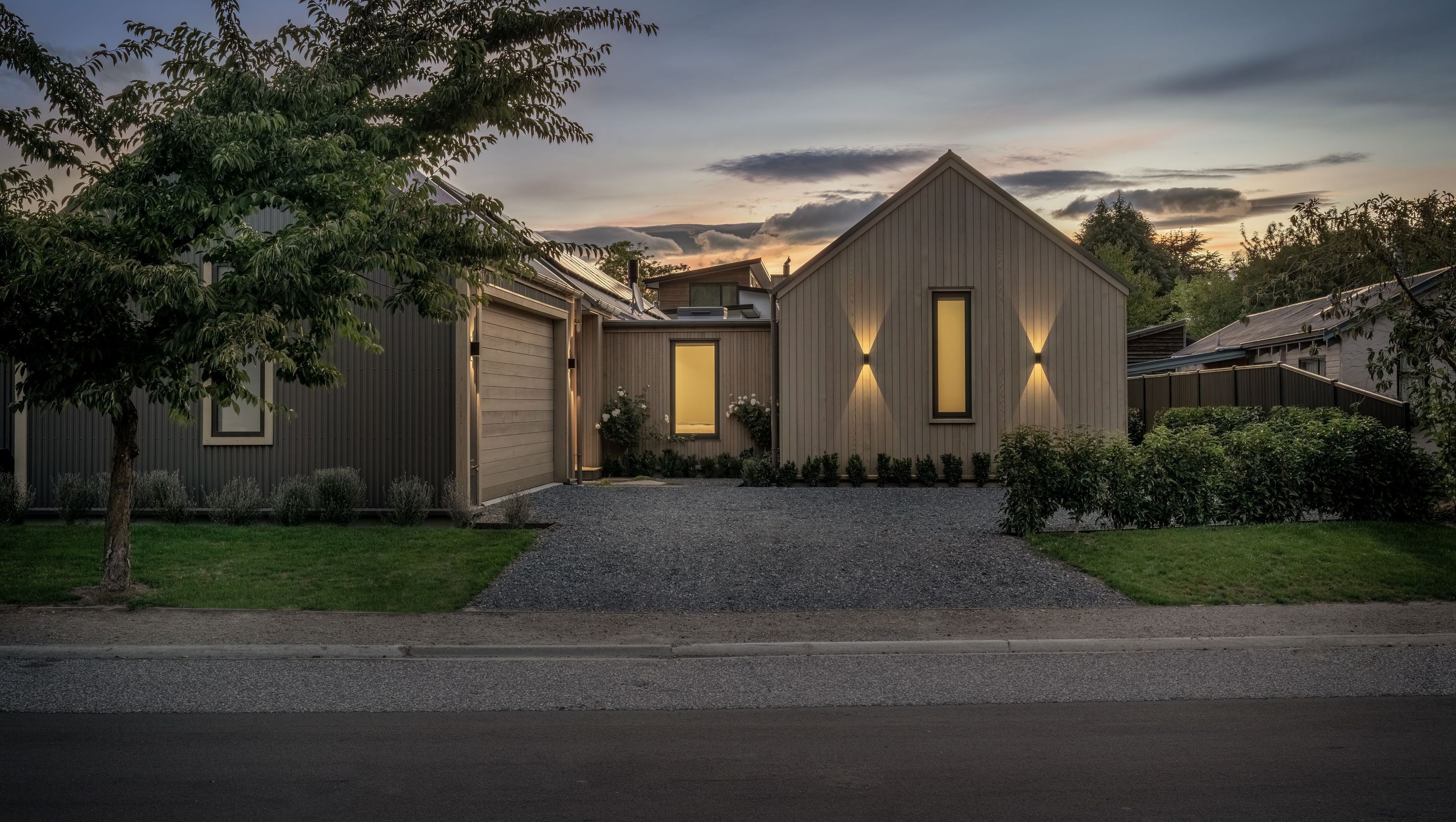 Devon Street Crib