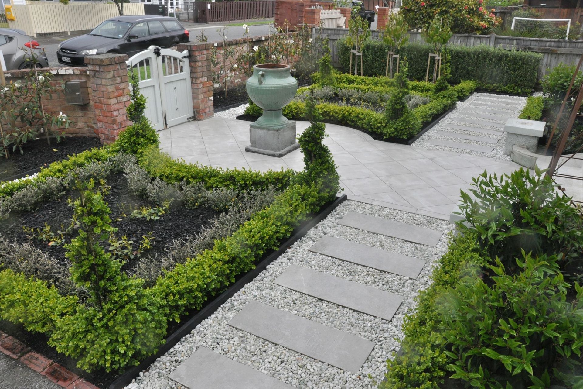 Woburn Garden
