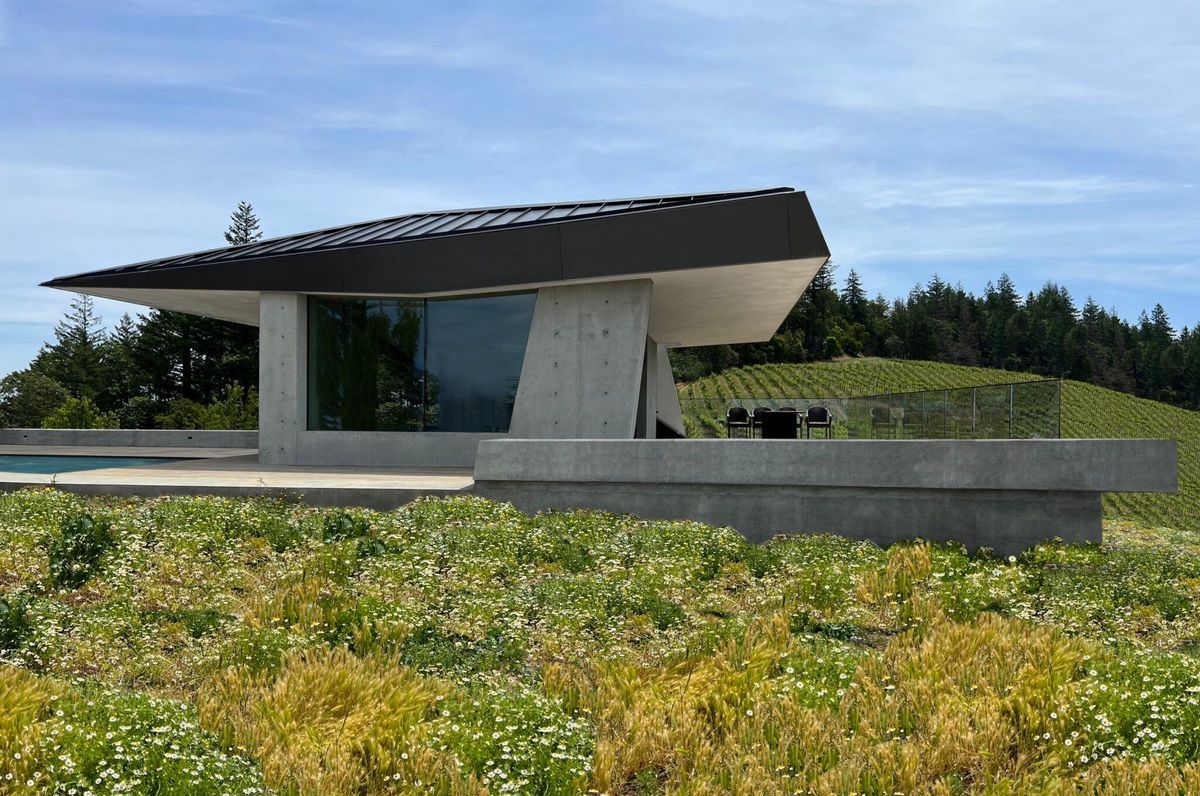 Glen Ellen Pavilion
