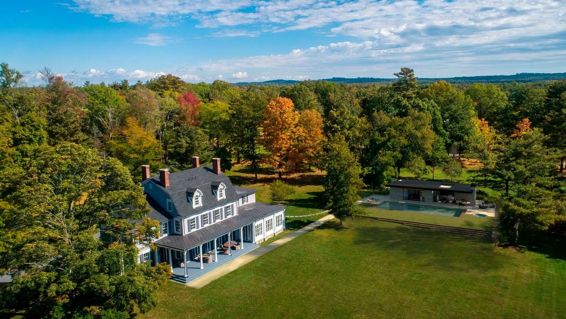 Hudson River Residence banner