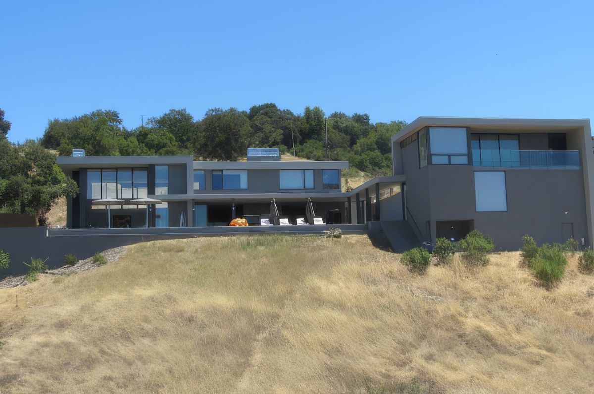 Toyon Drive