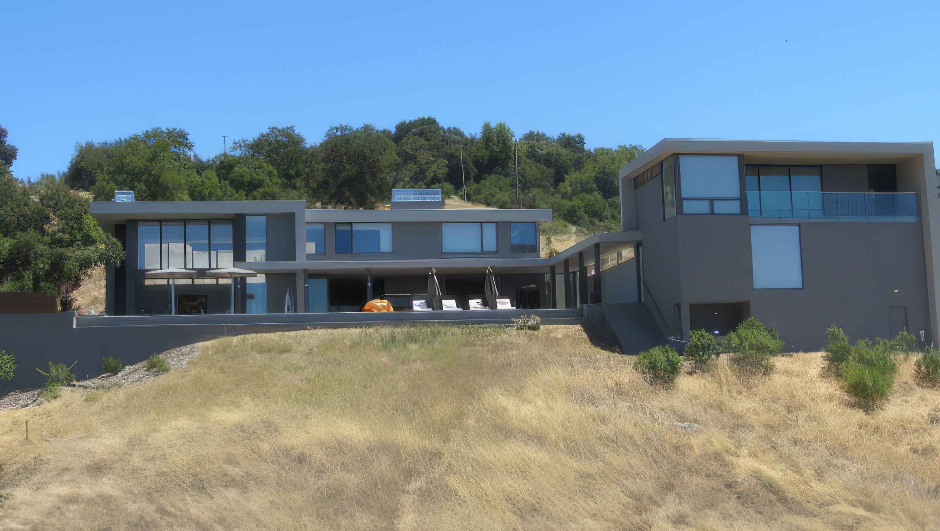 Toyon Drive