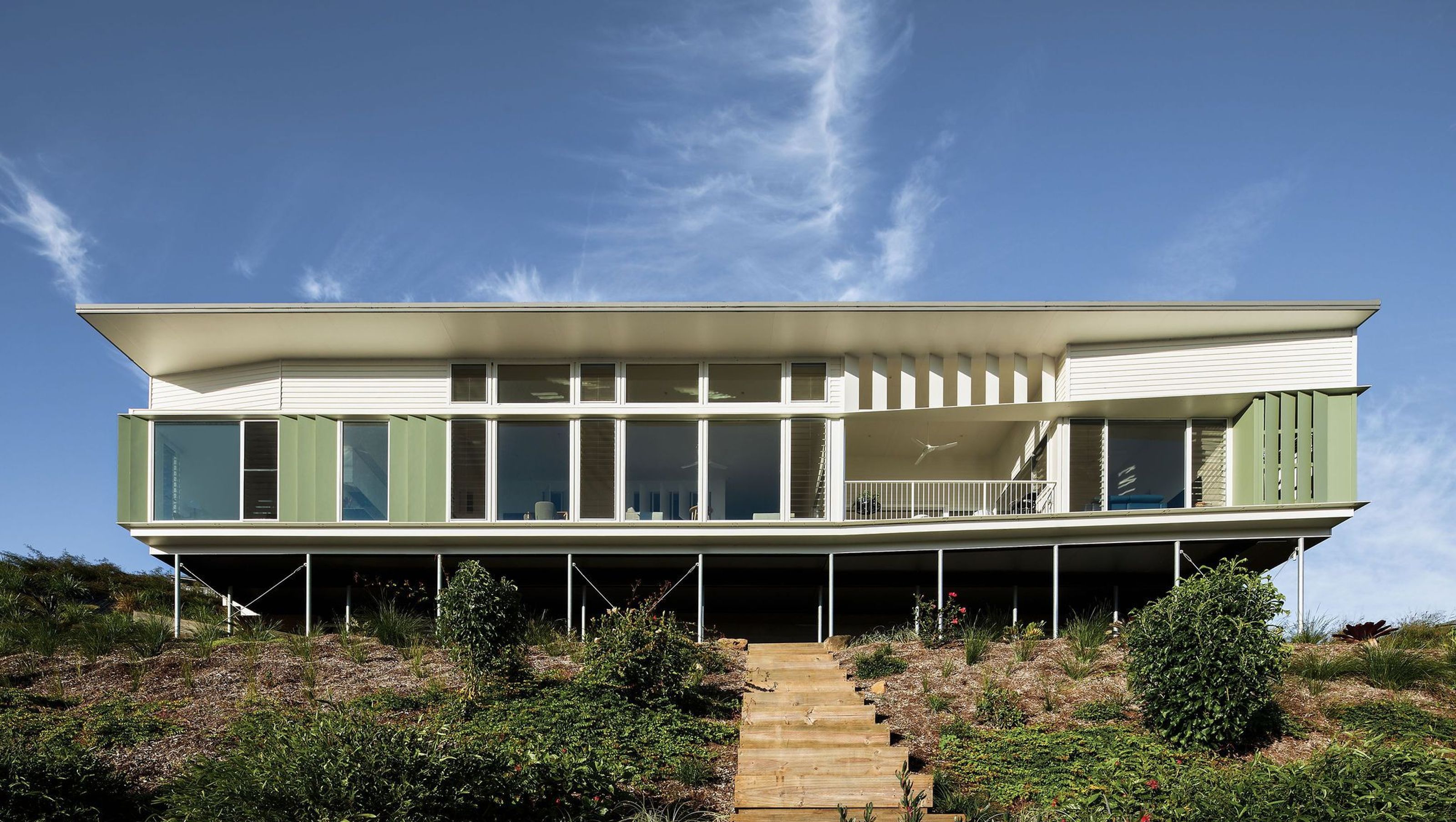 Points North House