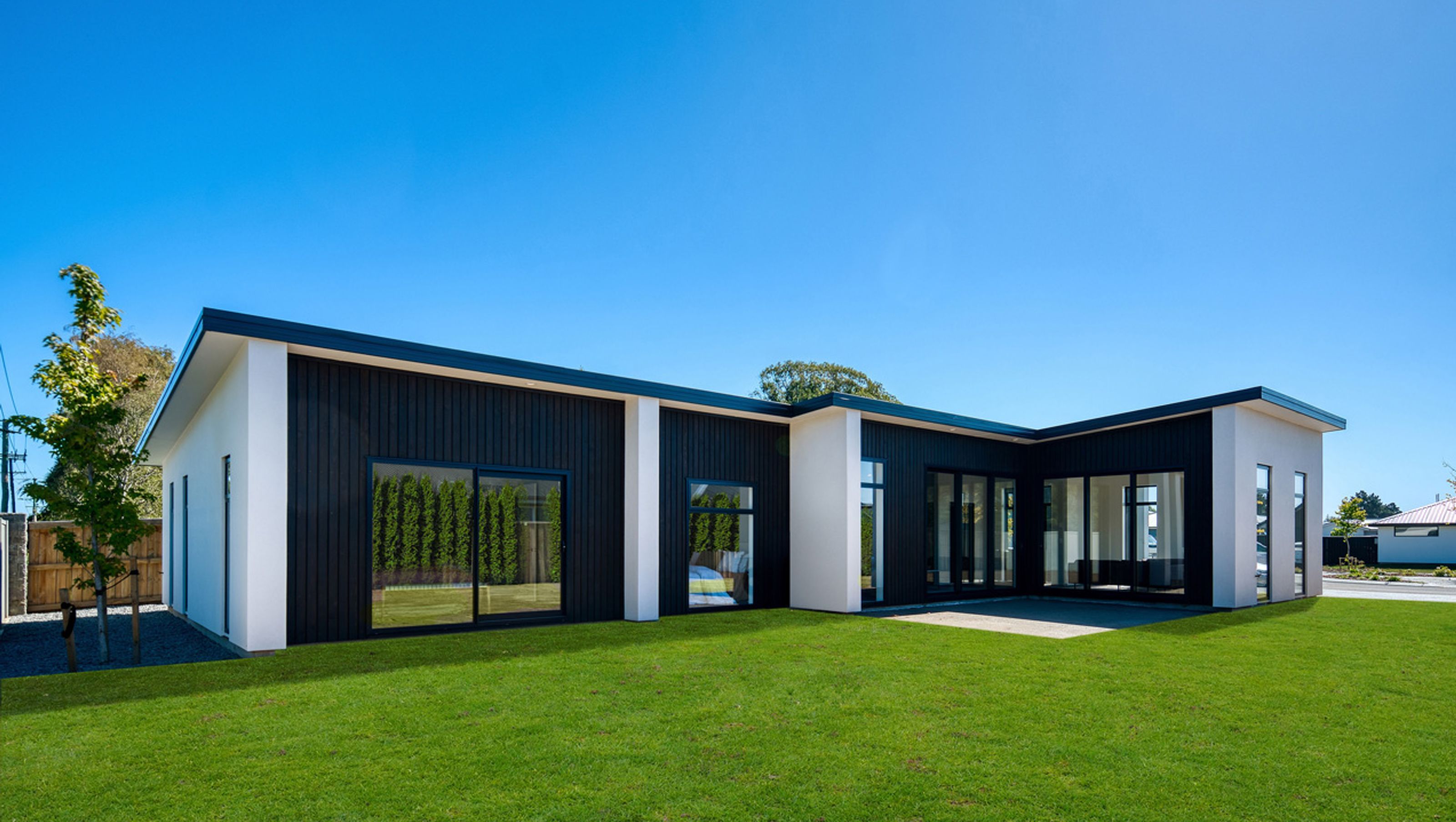 Open Plan Family Home