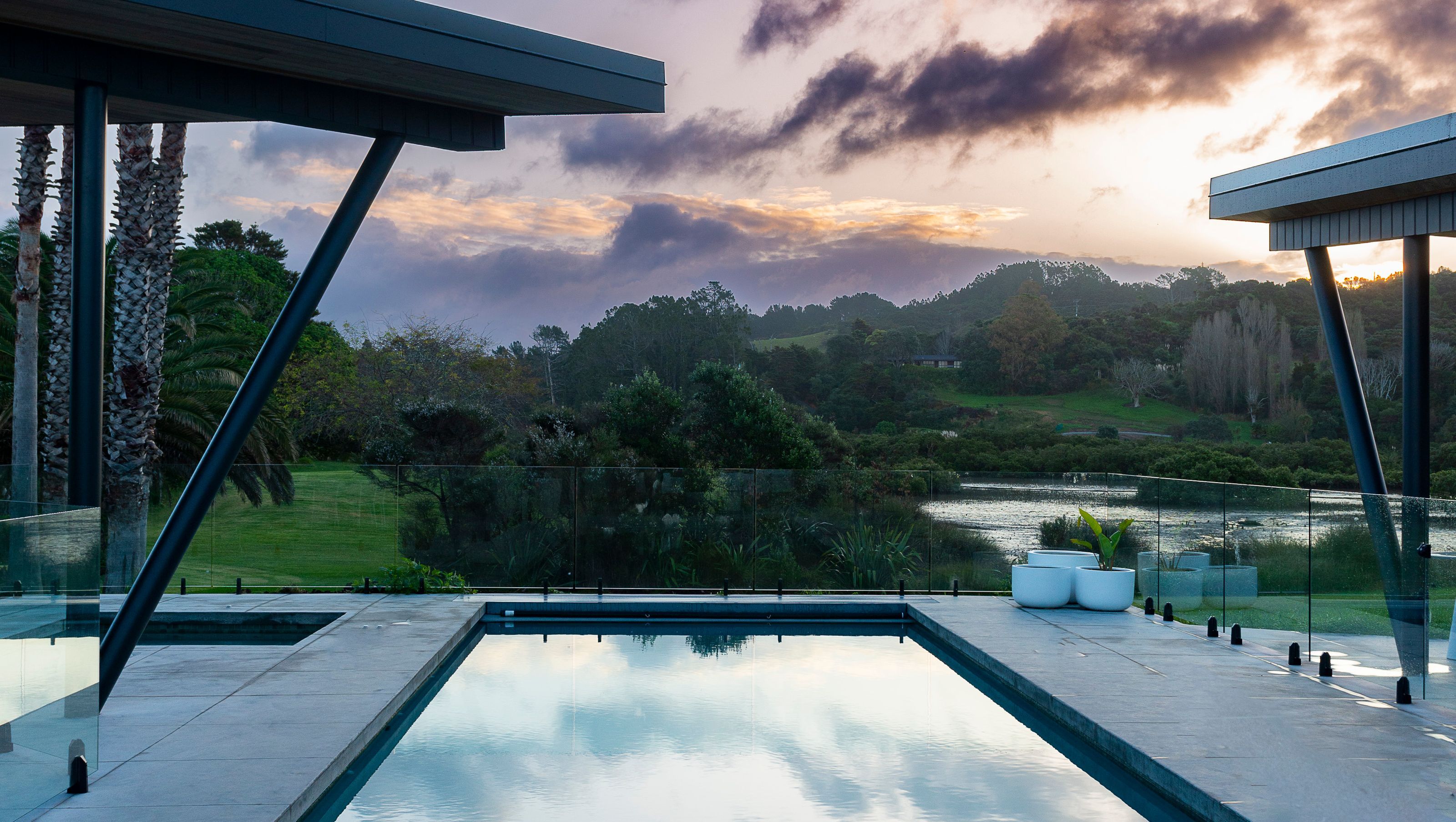 Coastal Oasis