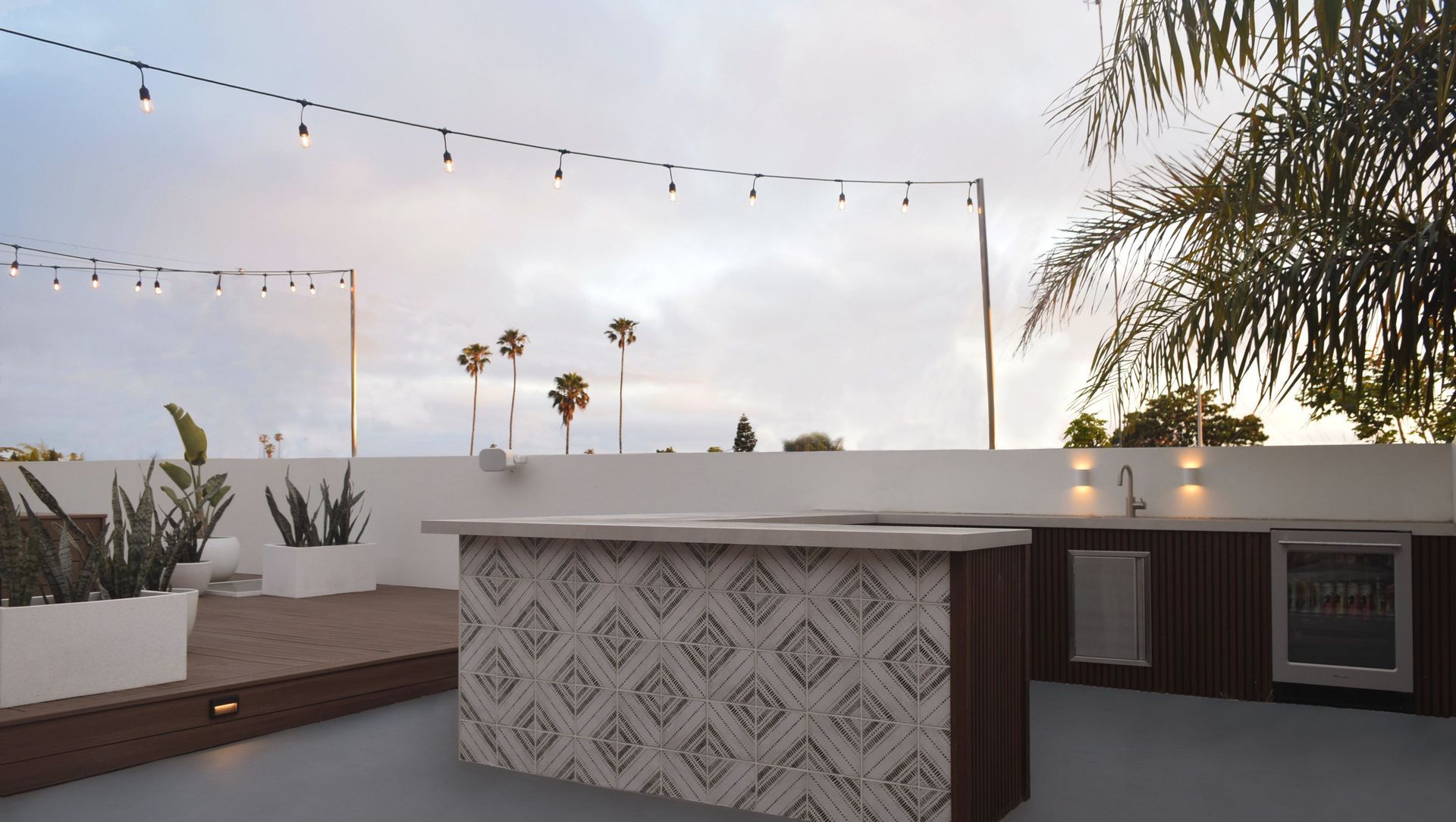 SUNSET COVE banner