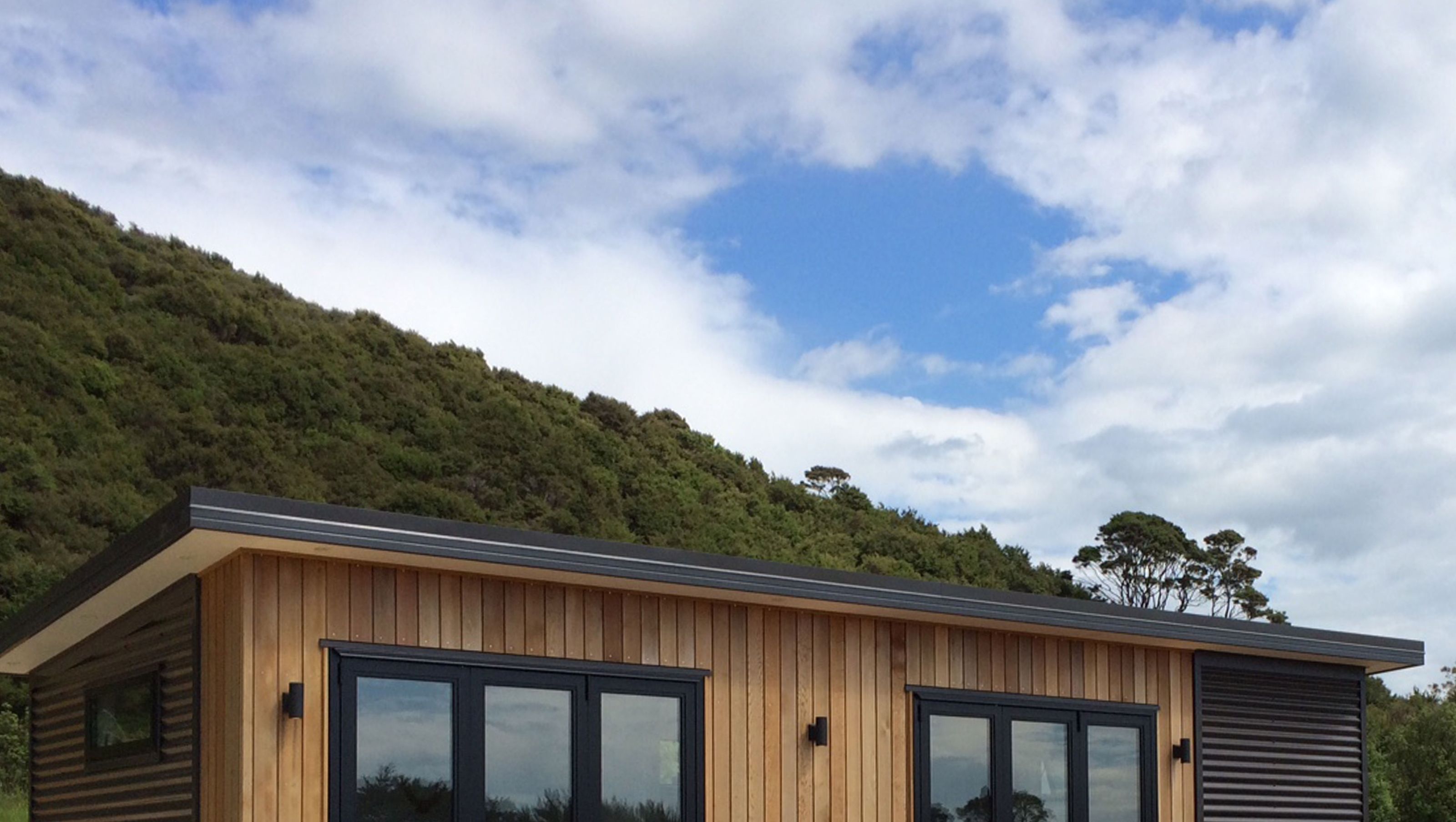 Kawhia Transportable Home