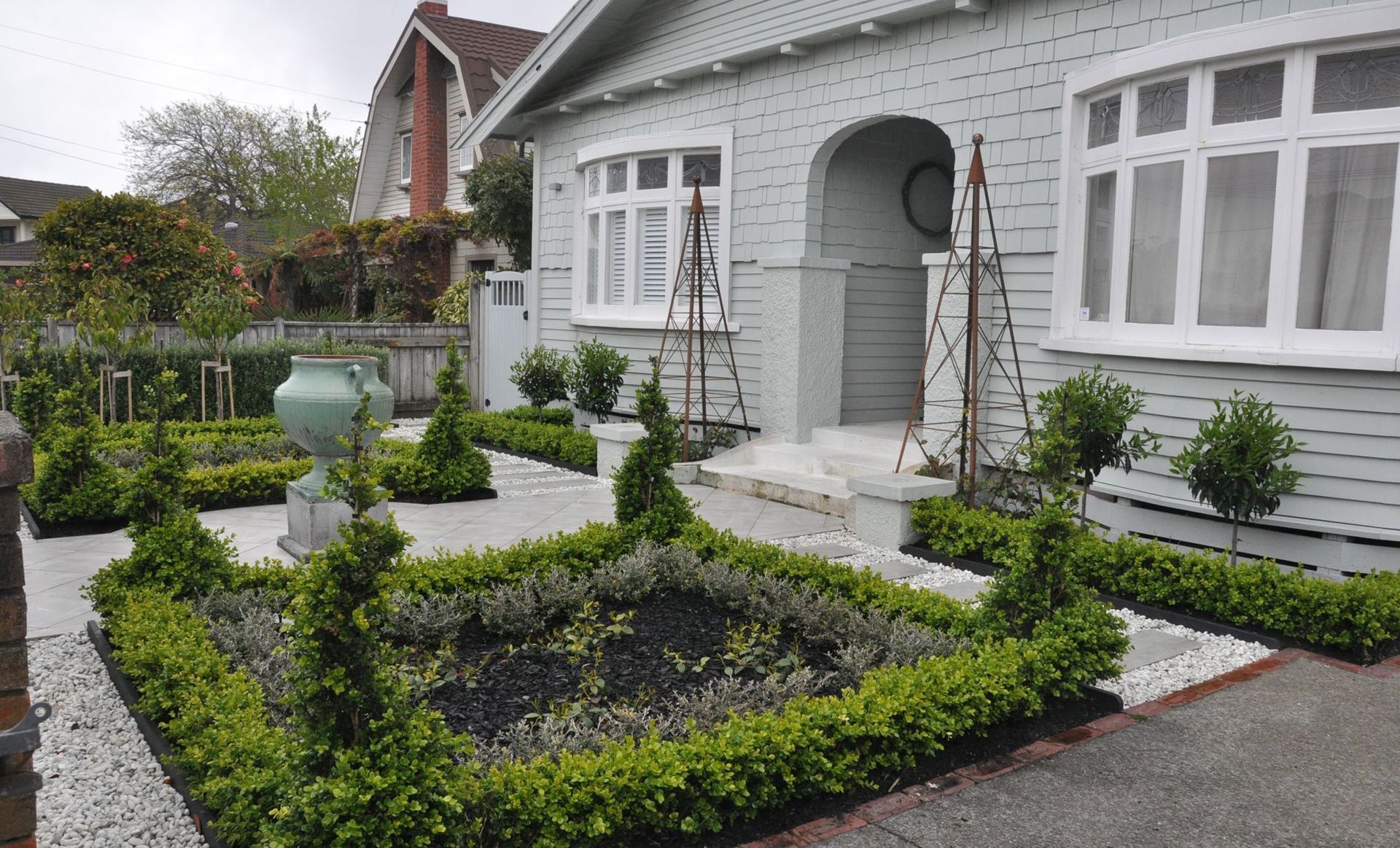 Woburn Garden