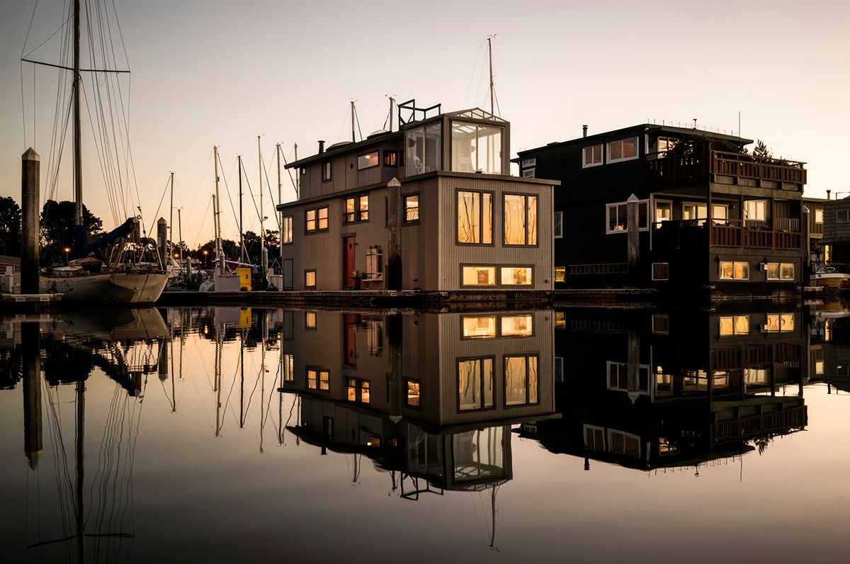 Houseboat