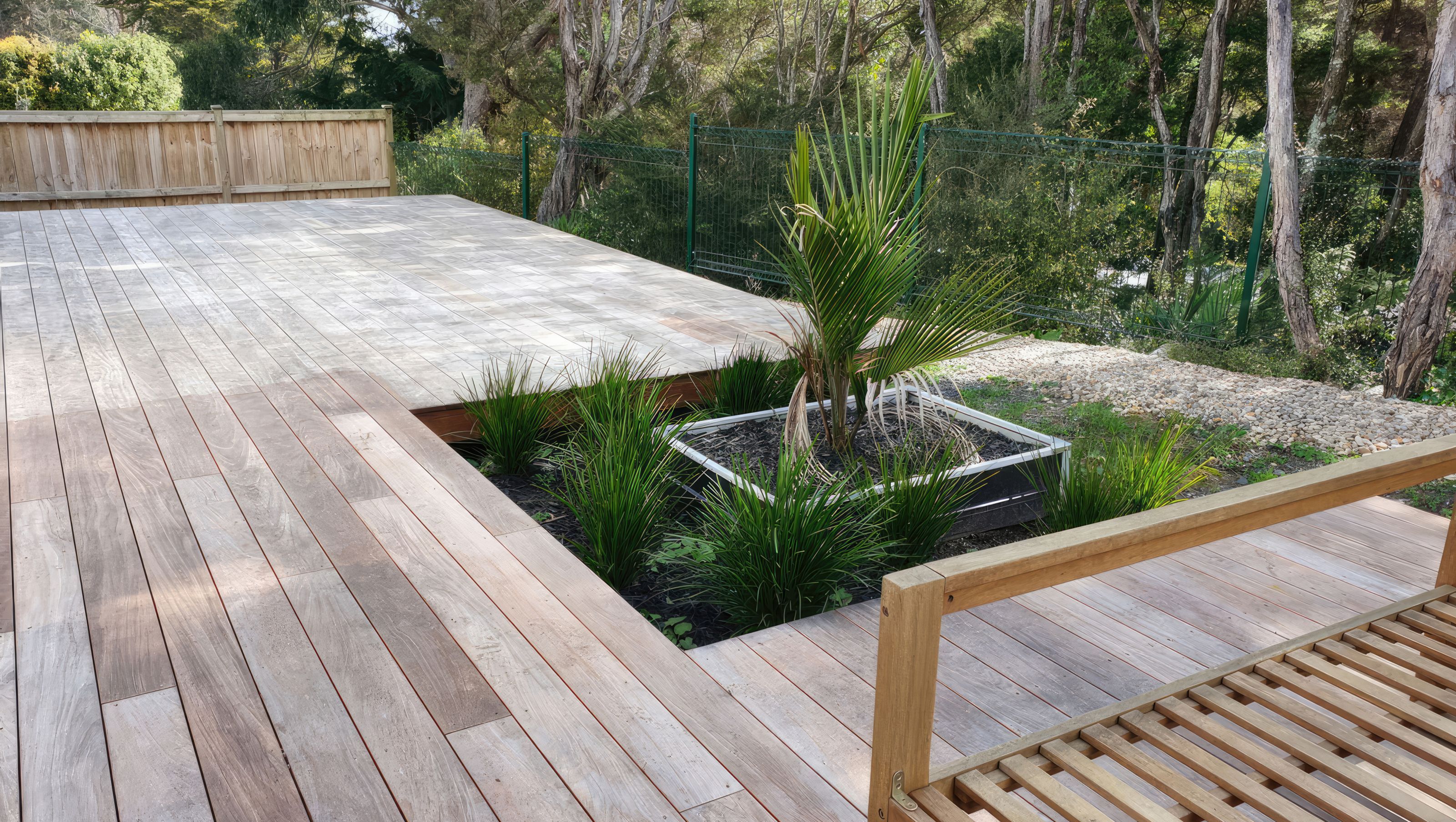 Te Puru Decks Landscaping