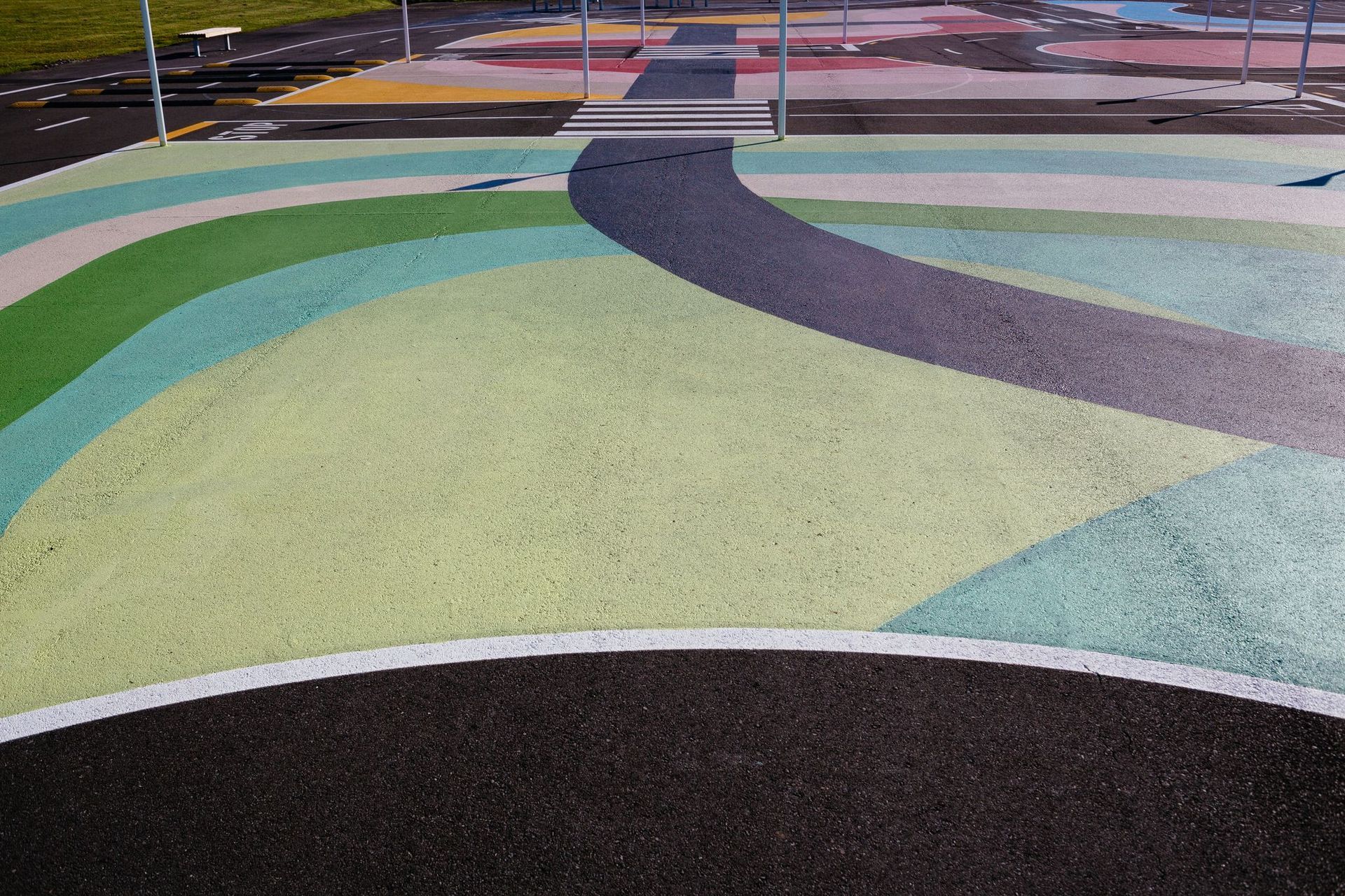 Learn to Ride Track