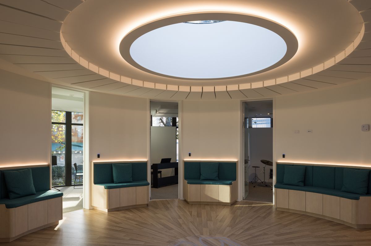 Punawai – Kristin School Music Studio