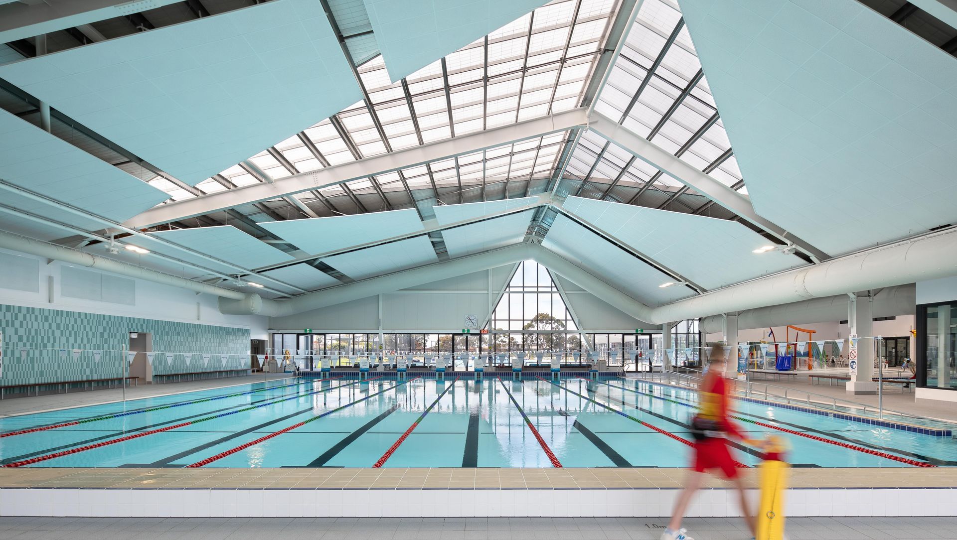 East Keilor Aquatic Centre banner