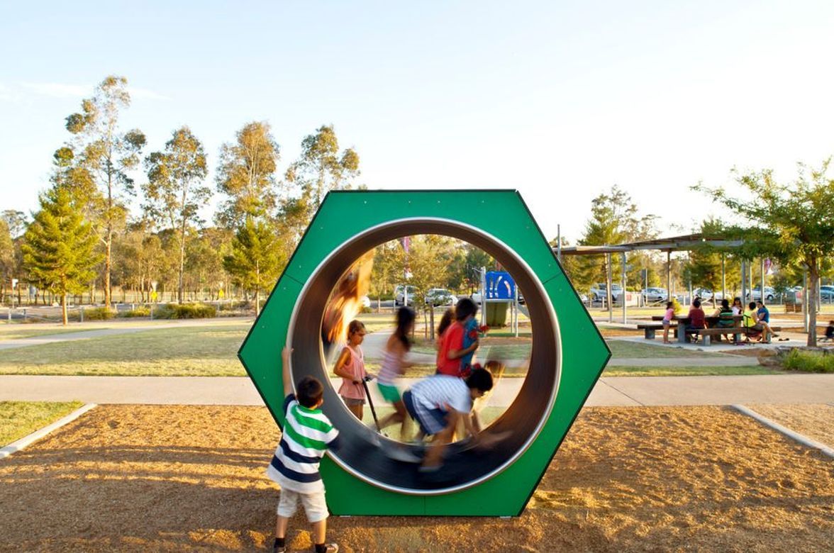 Plough & Harrow Playground