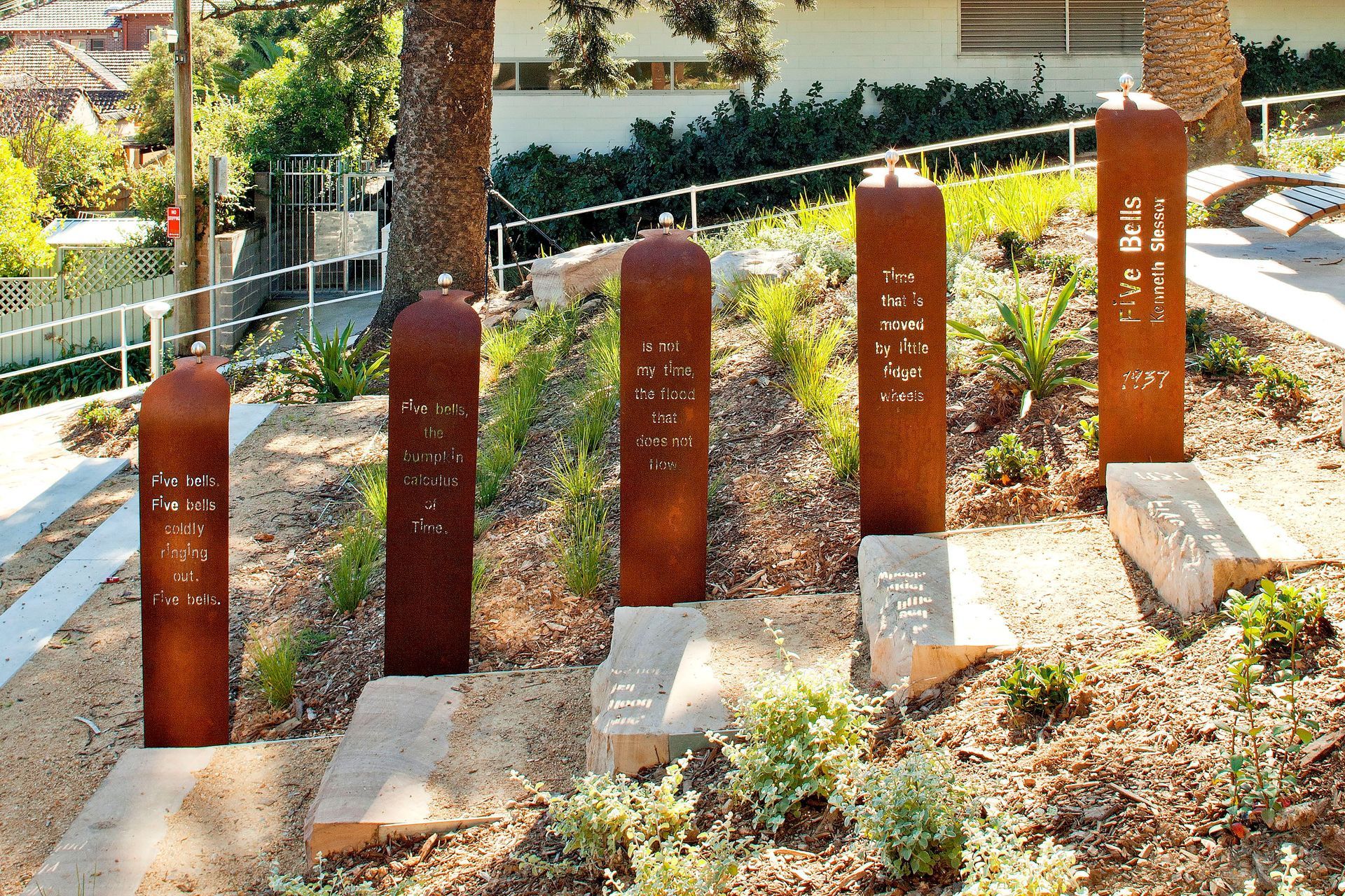 Kenneth Slessor Park