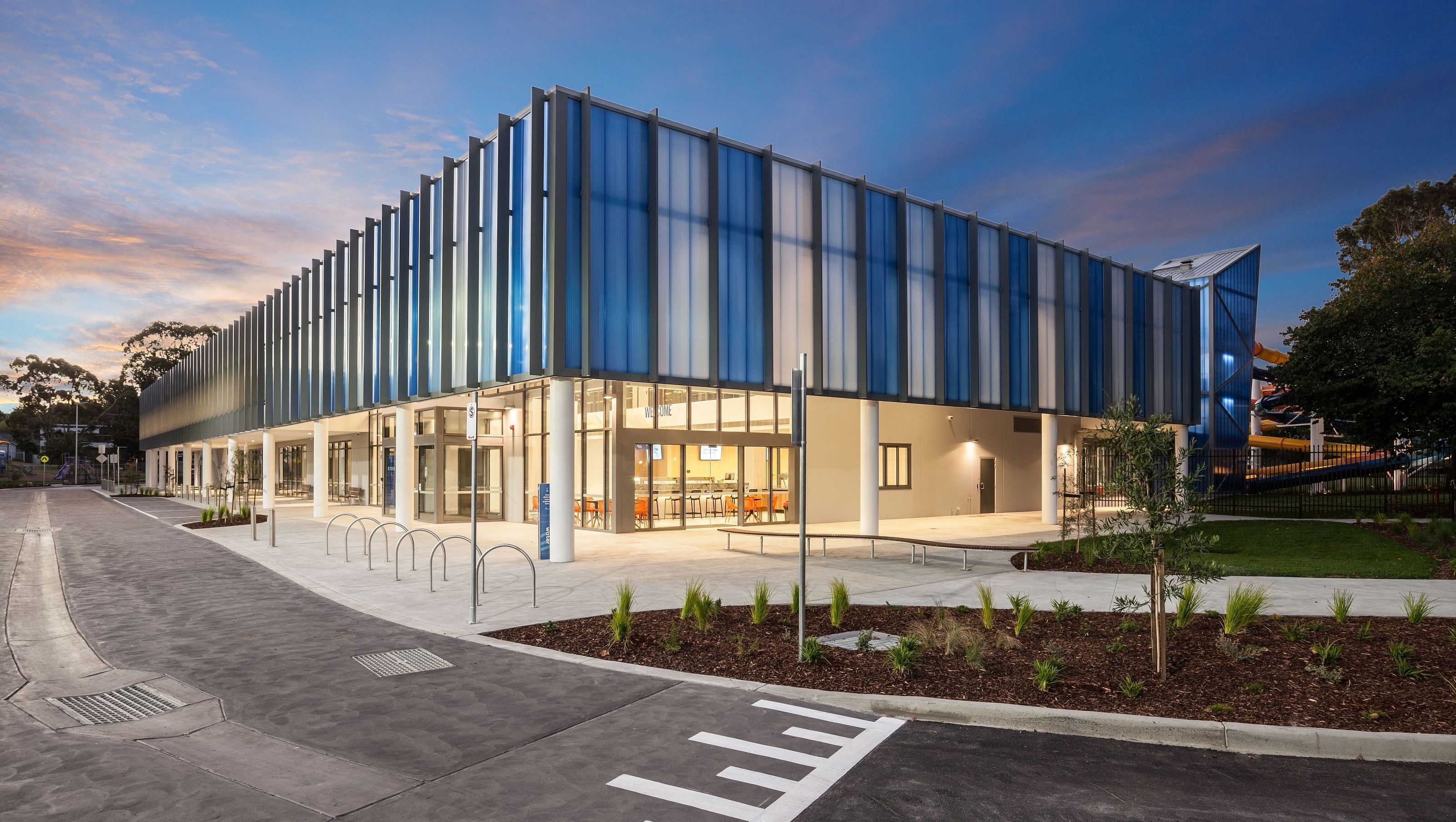 Gippsland Aquatic Centre