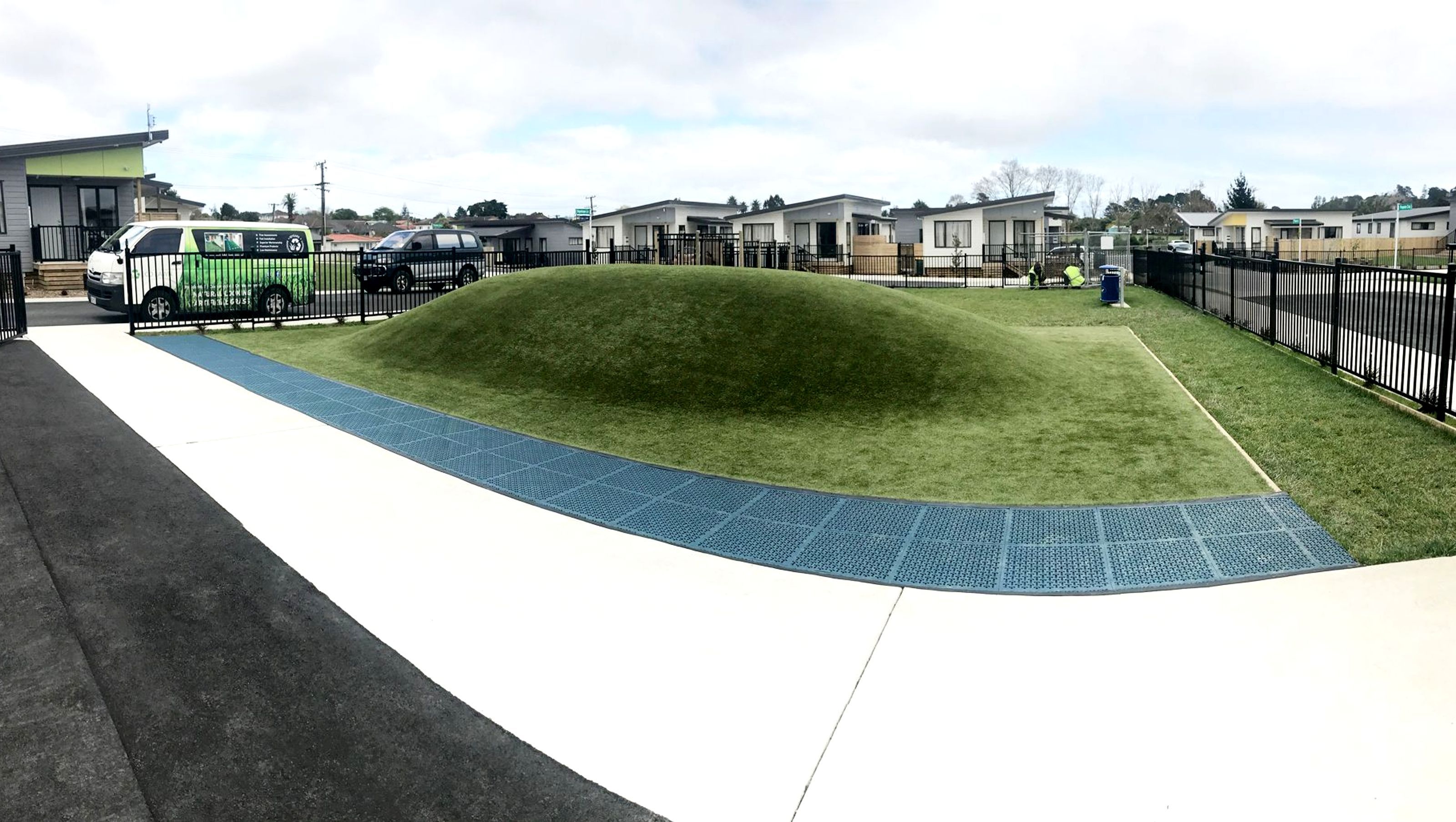 Housing NZ Playground